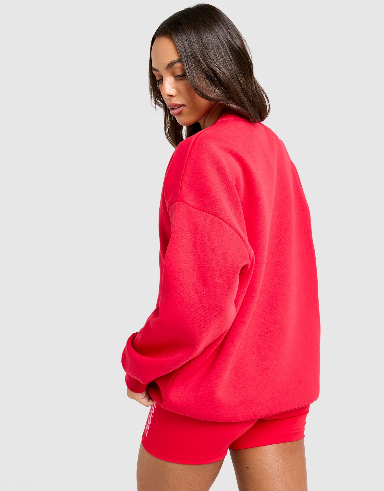 MONTIREX Sudadera MTX Crew