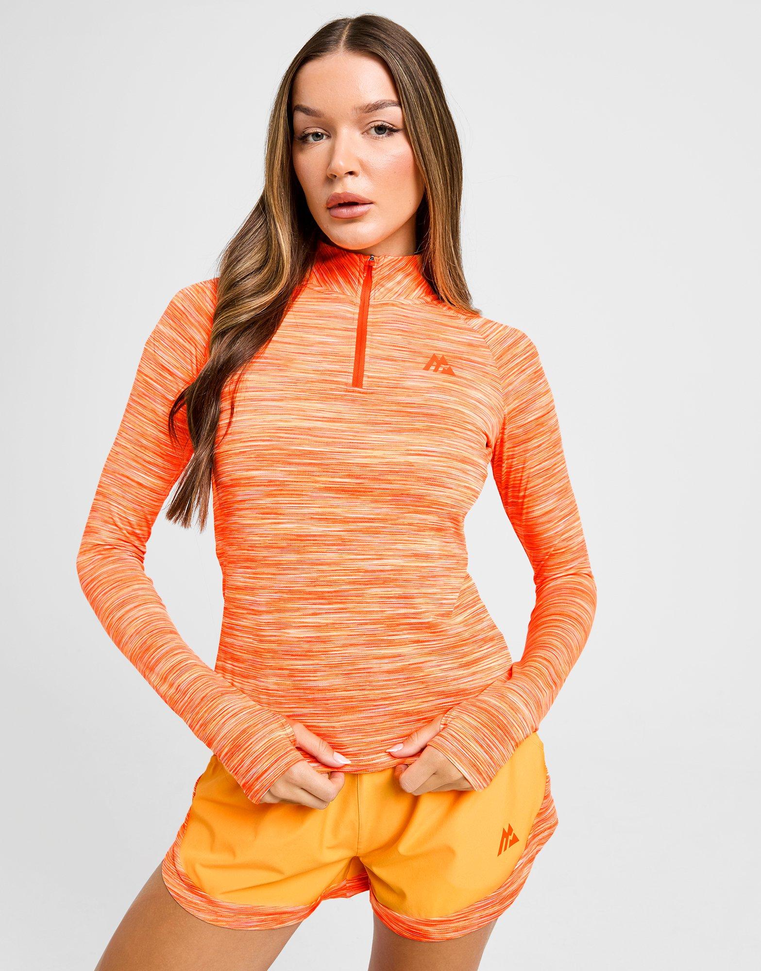 MONTIREX Trail 1/4 Zip Top