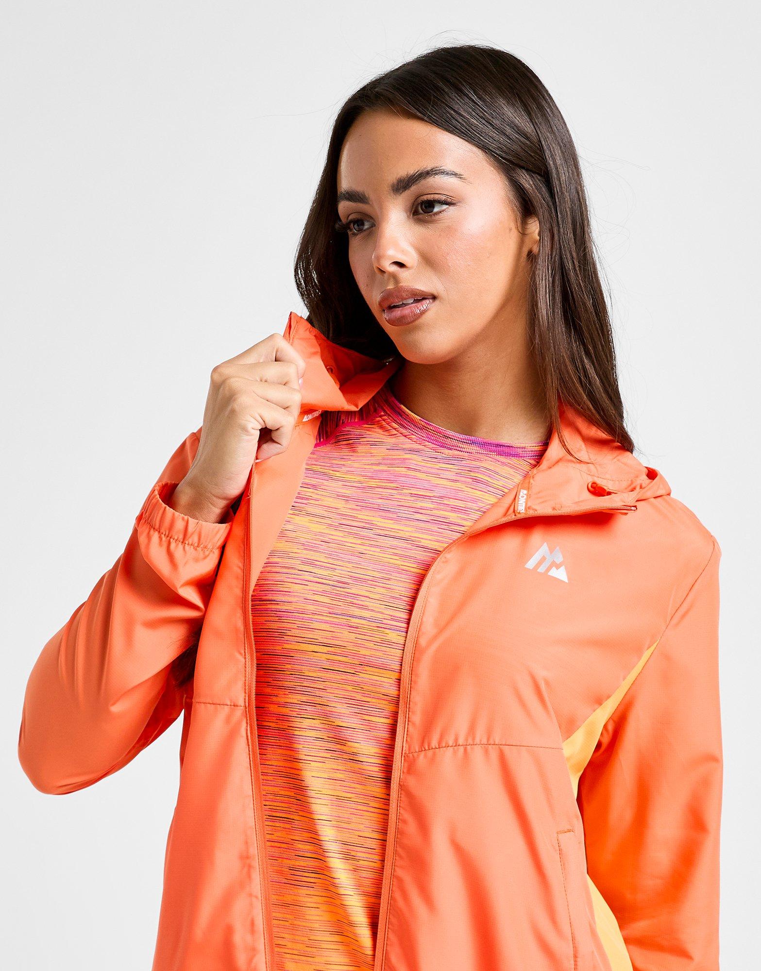 MONTIREX Storm Colour Block Jacket