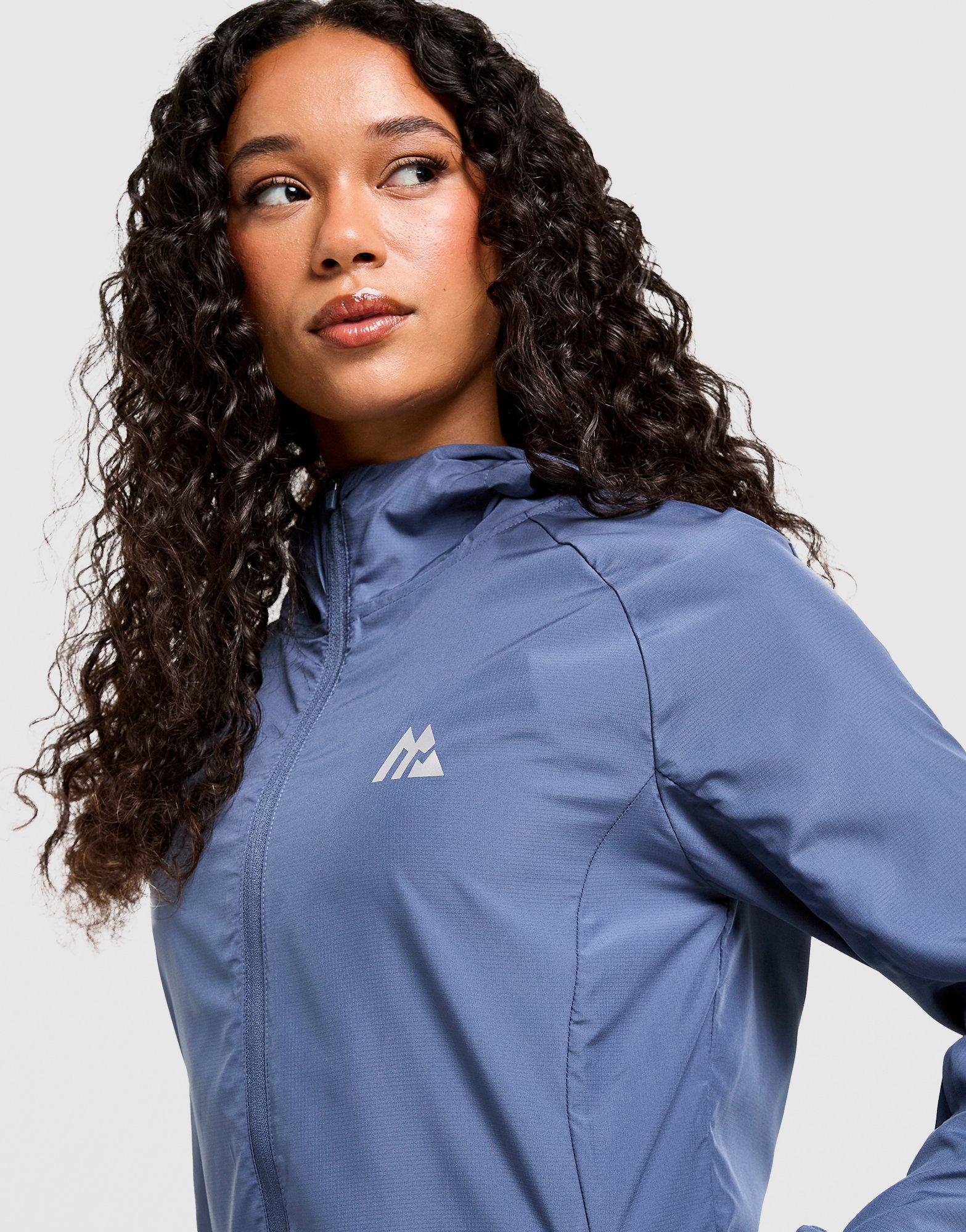 MONTIREX Stride Windbreaker Jacket