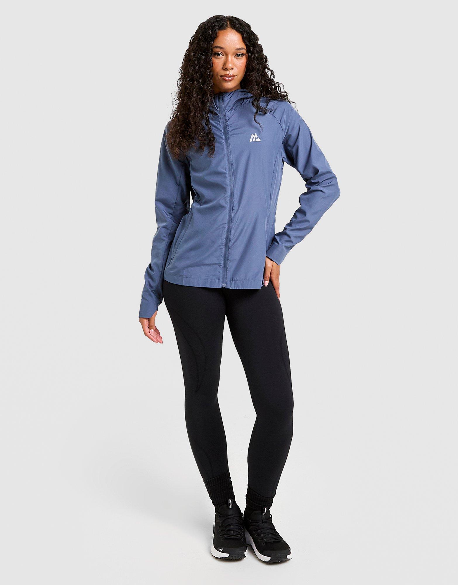 MONTIREX Stride Windbreaker Jacket