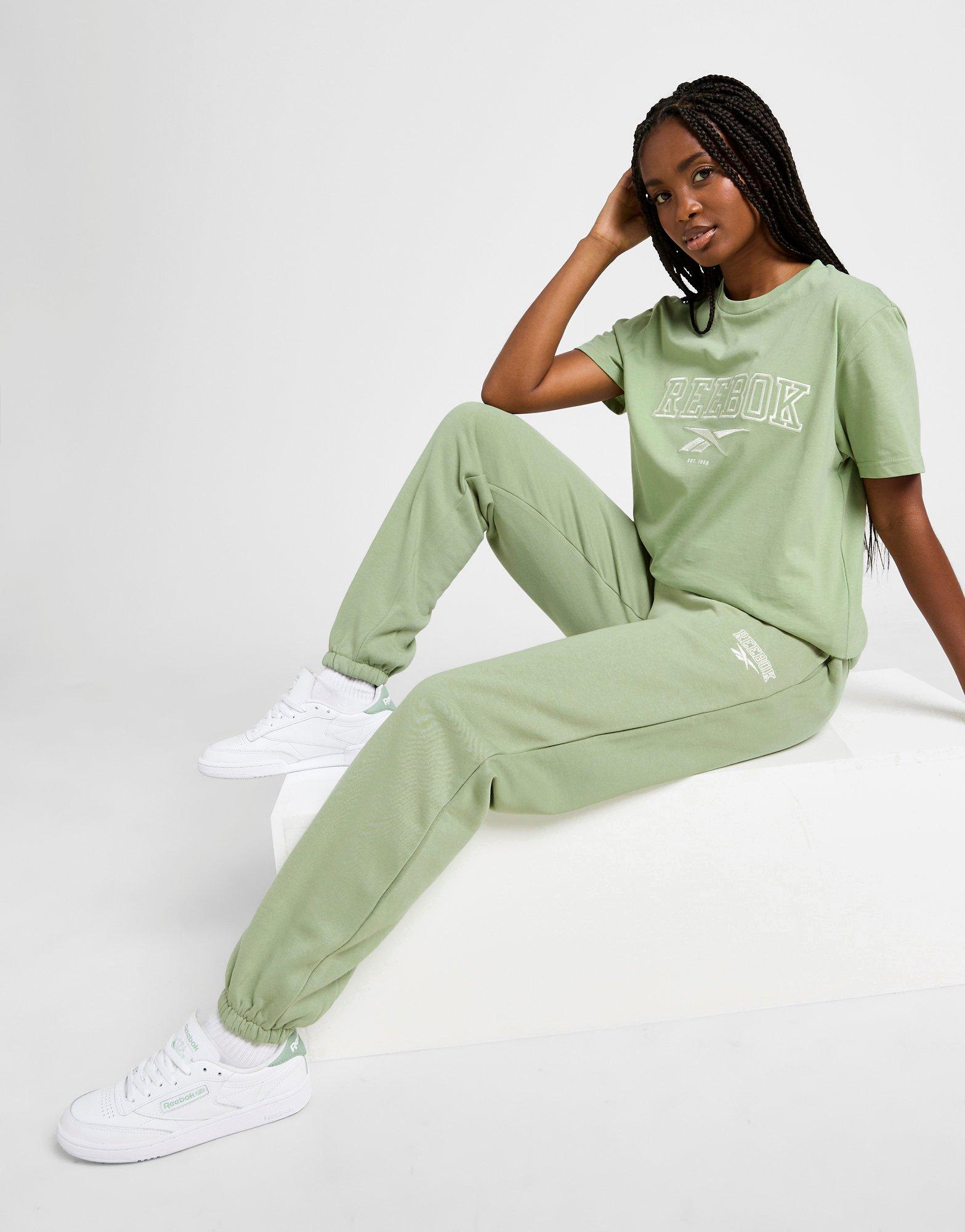 Reebok Jogging Varsity Sage- JD Sports France - Main Image