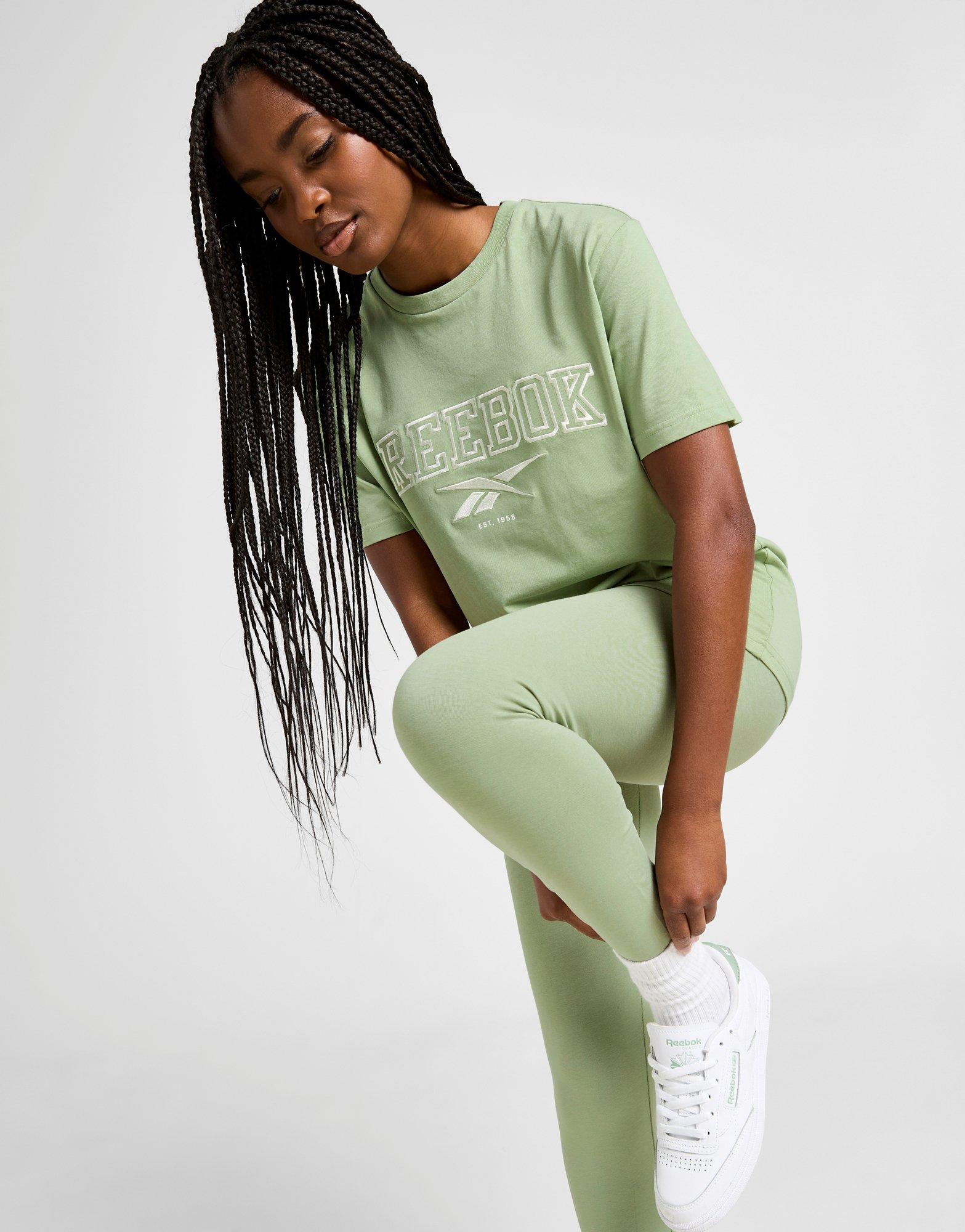 Reebok Maglia Boyfriend Varsity