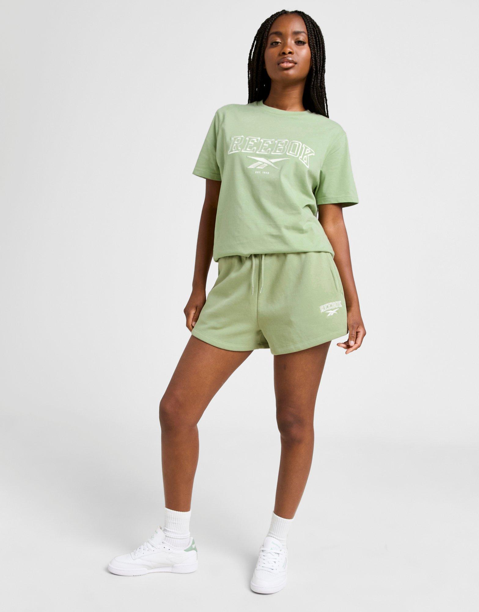 Reebok Varsity Fleece Shorts