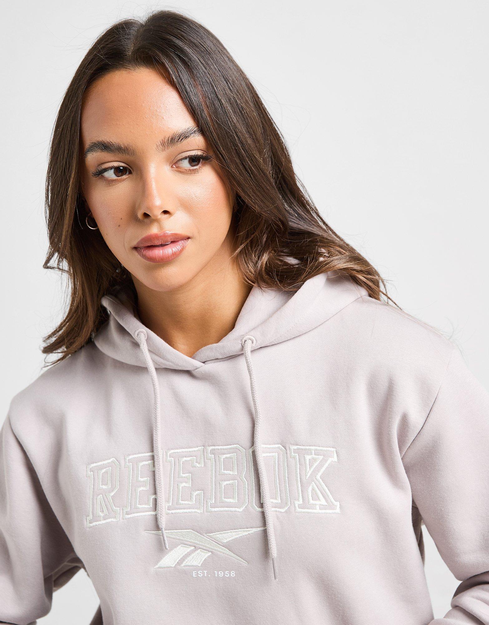 Reebok Varisty Overhead Hoodie