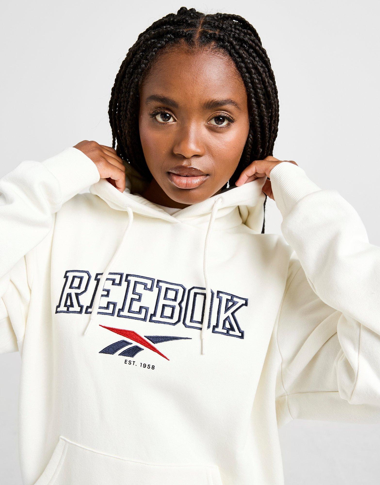 Reebok Varsity Overhead Hoodie
