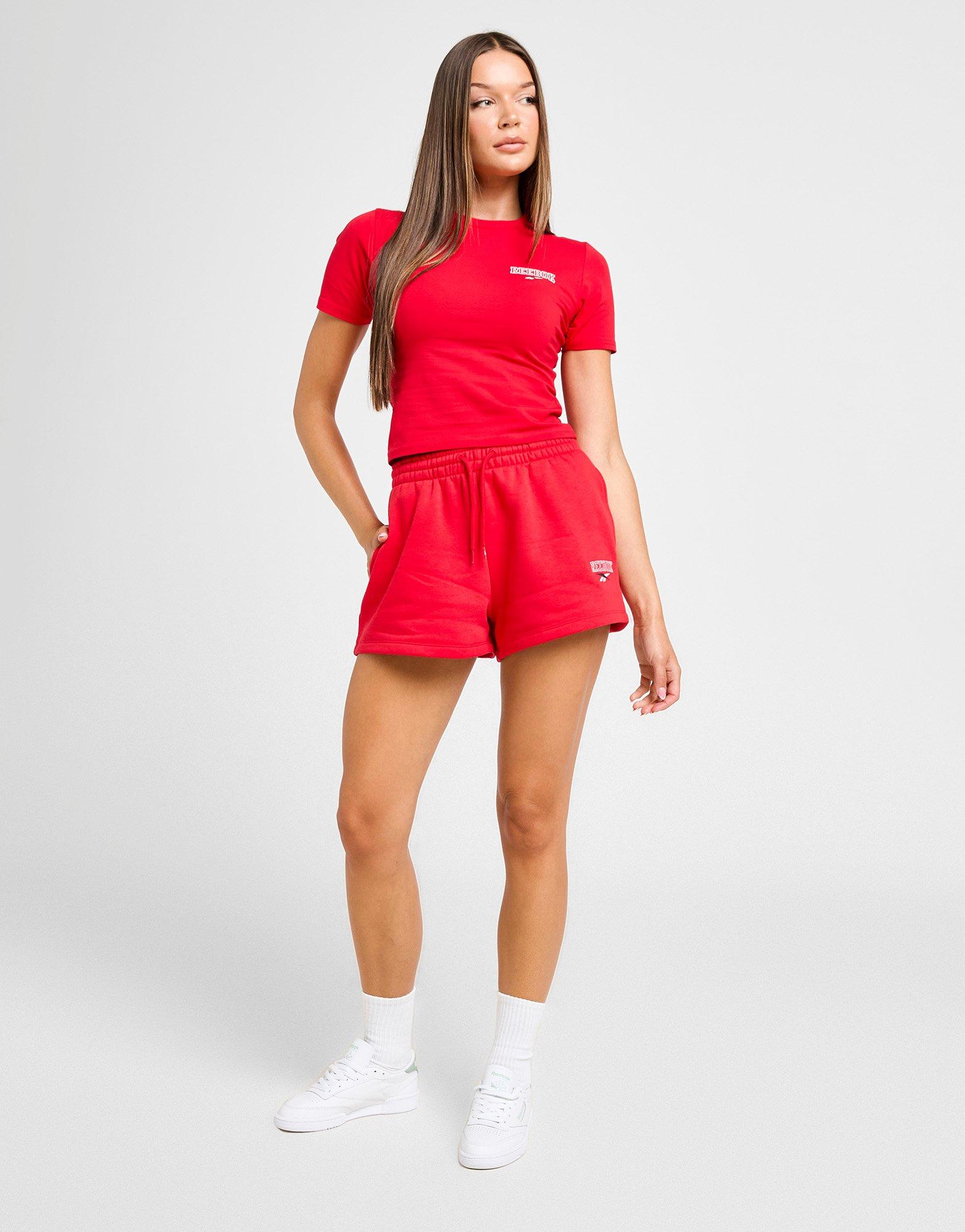 Reebok Slim fit -T-paita Naiset