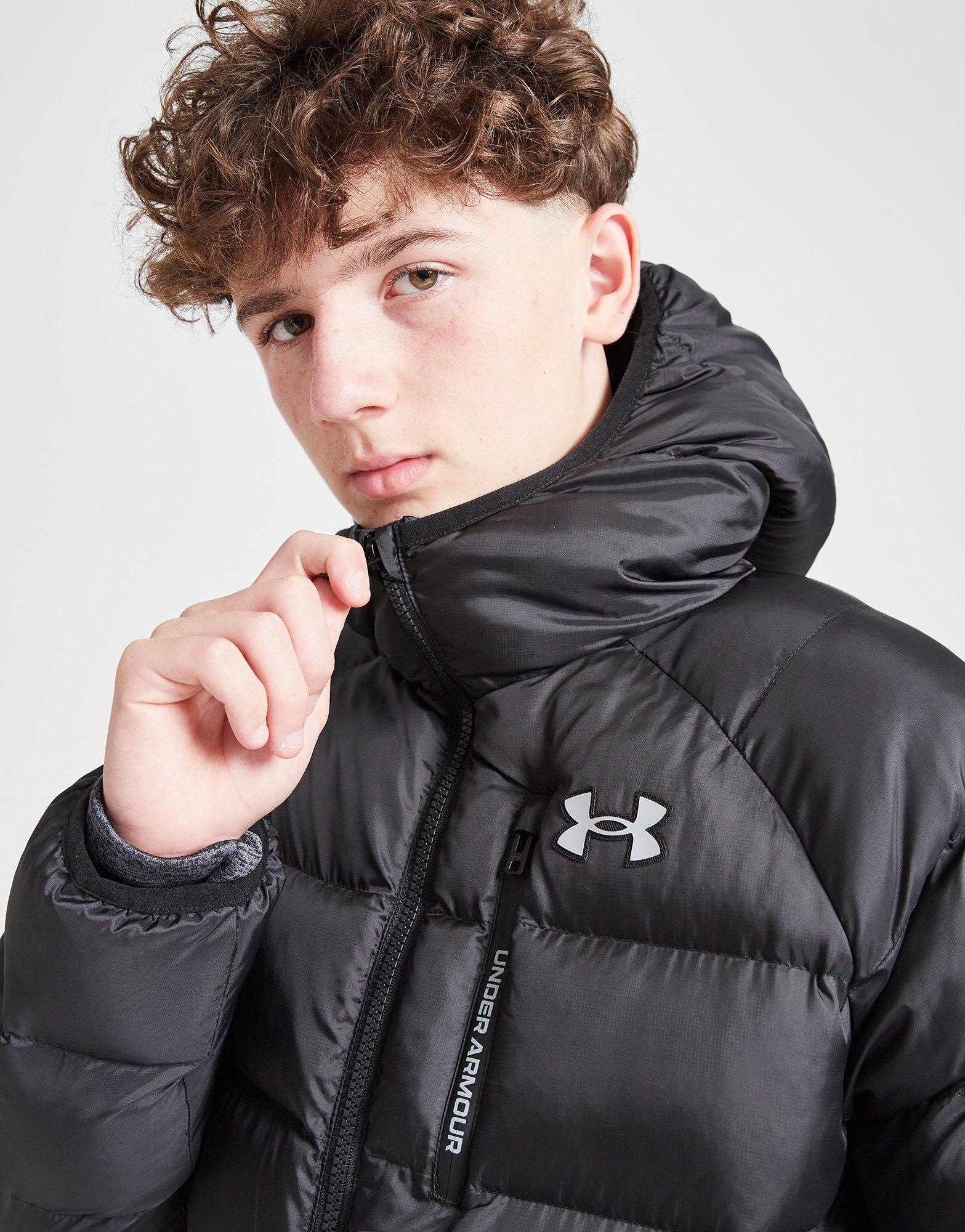 Under Armour Pronto Jacket Junior