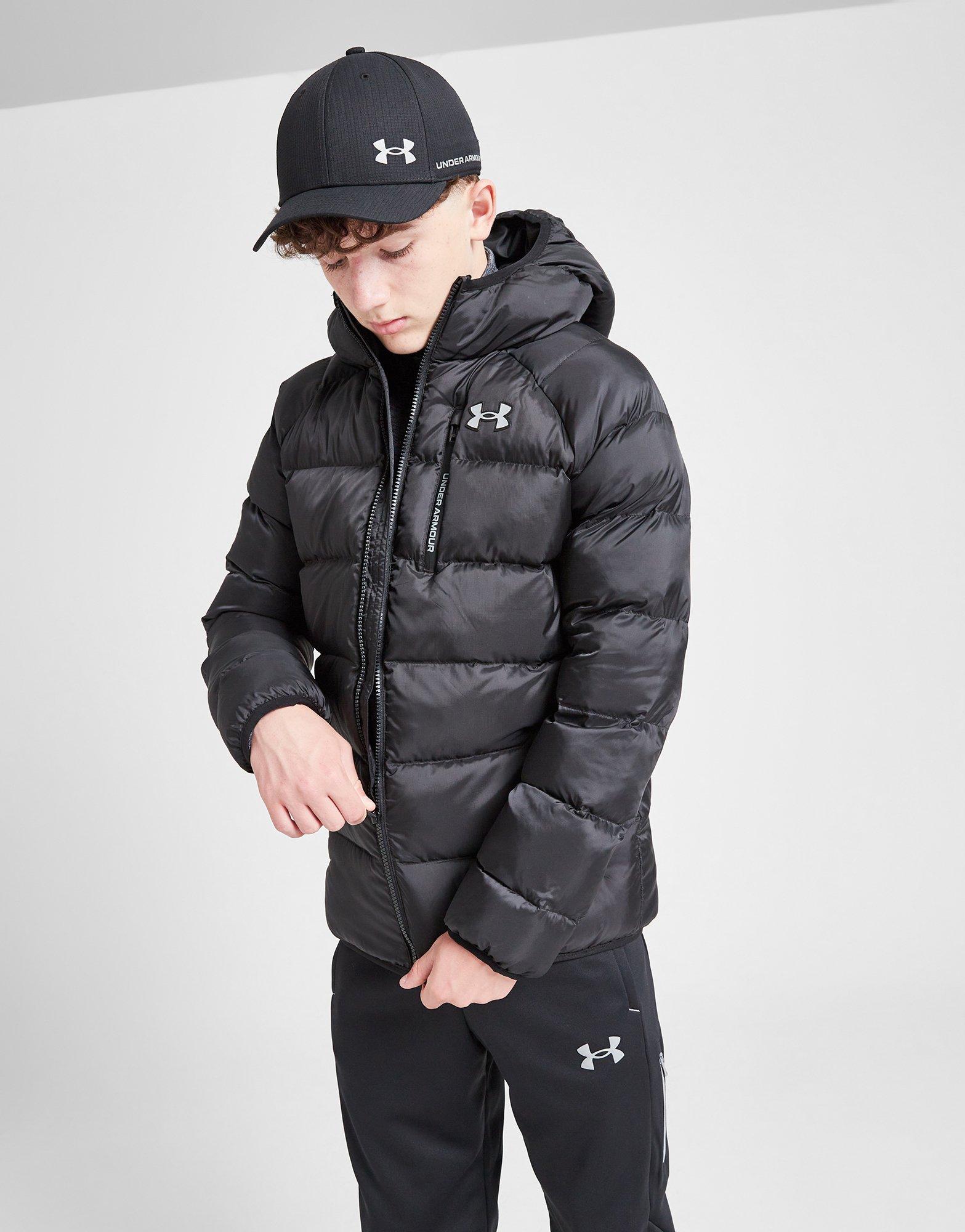 Under Armour Pronto Giacca Junior