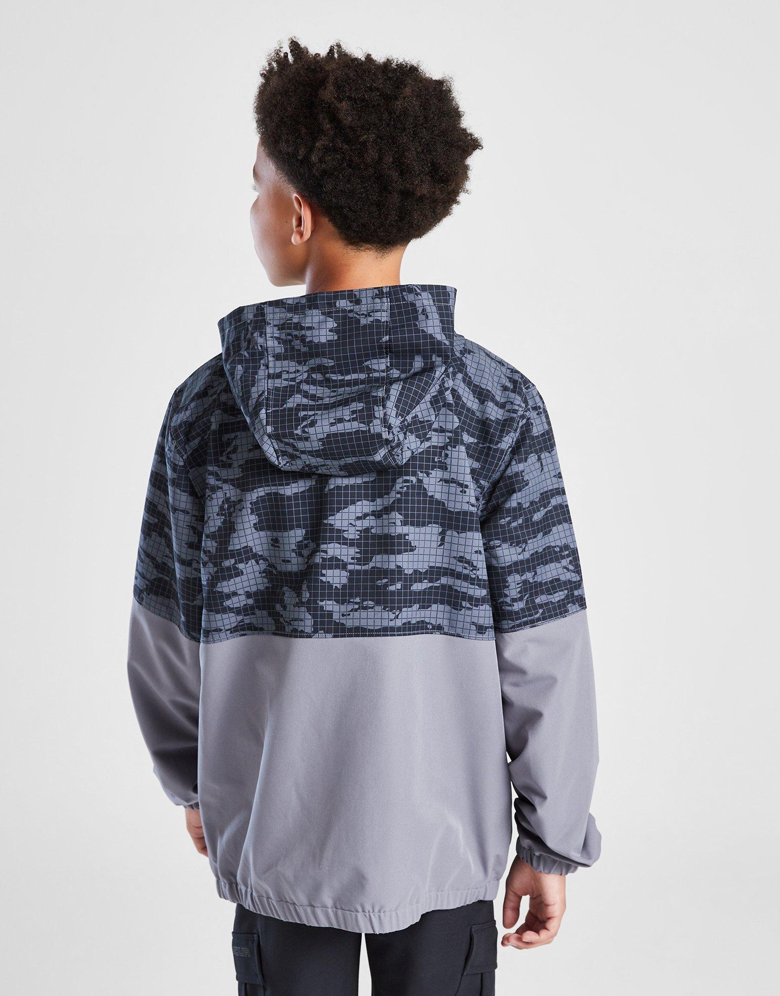 Under Armour Camo Jacket Junior