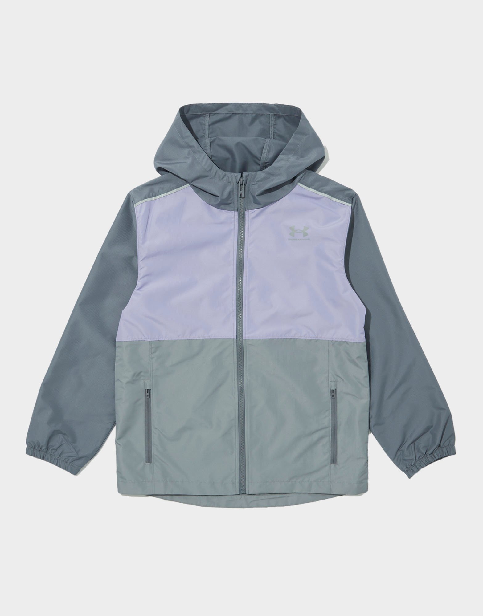 Under Armour Ripstop Windrunner Jacke Kinder Grau JD Sports Deutschland