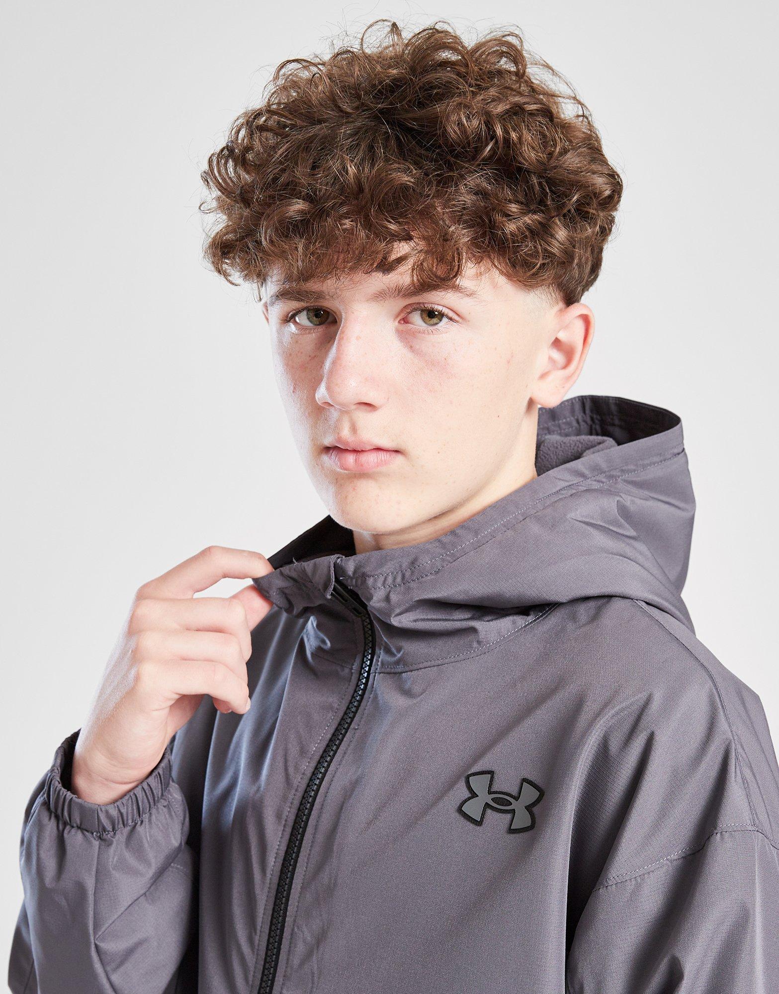 Under Armour Fleece Lined Jacket Junior