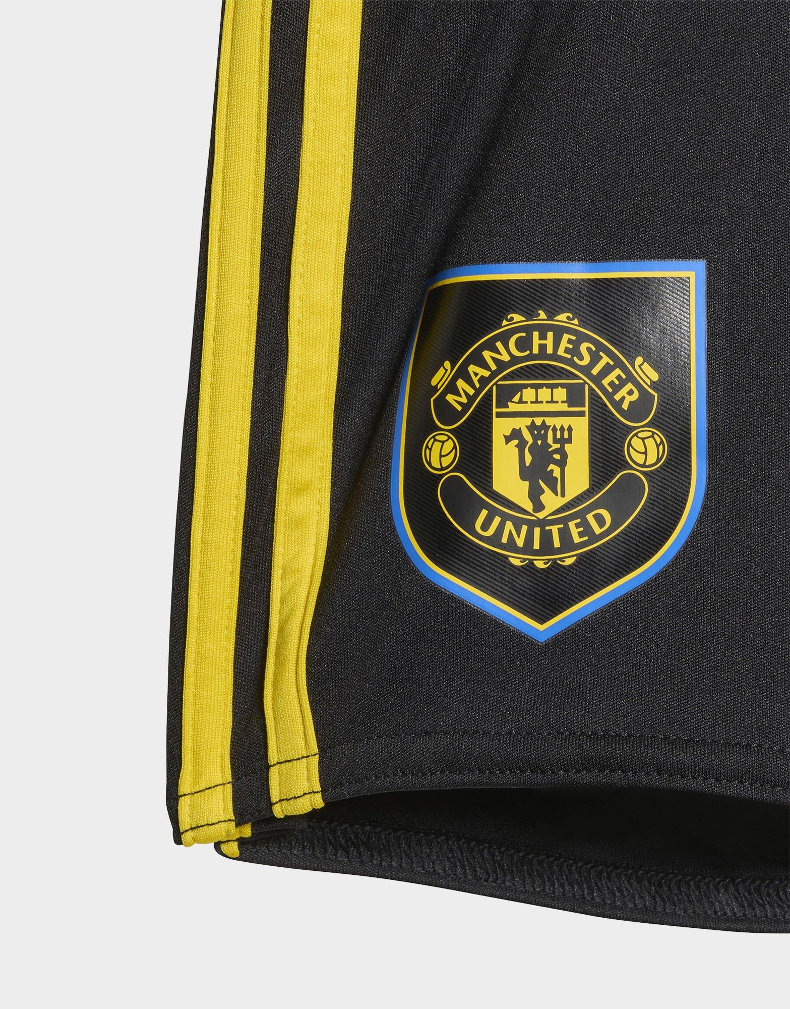 adidas Originals Conjunto Manchester United FC 2025/26 Tercera equipación para bebé