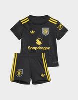 adidas Originals Manchester United FC 2025/26 Completo Terza Maglia Neonato