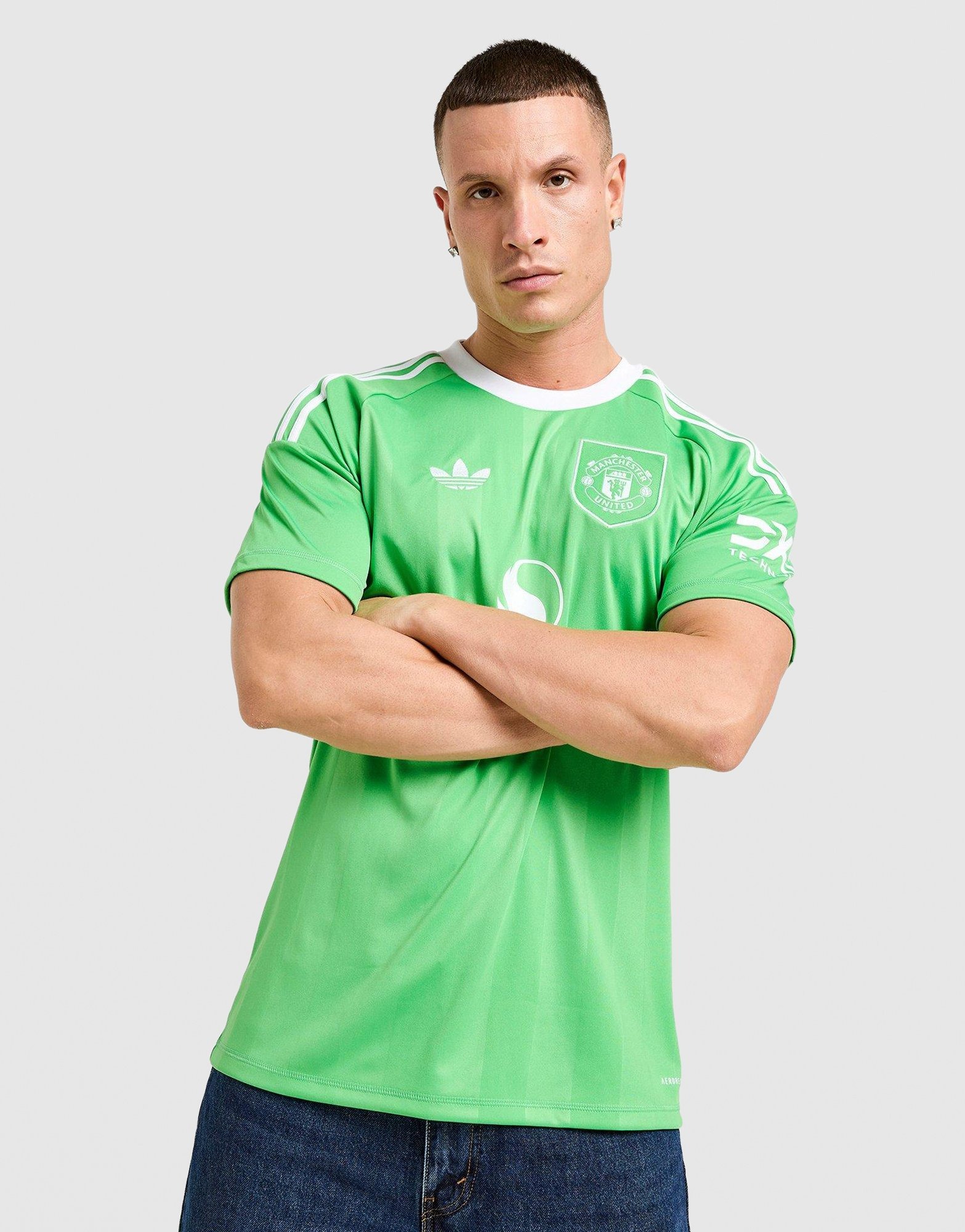 Short adidas Manchester United 22/23 Troisième - Encre Légende