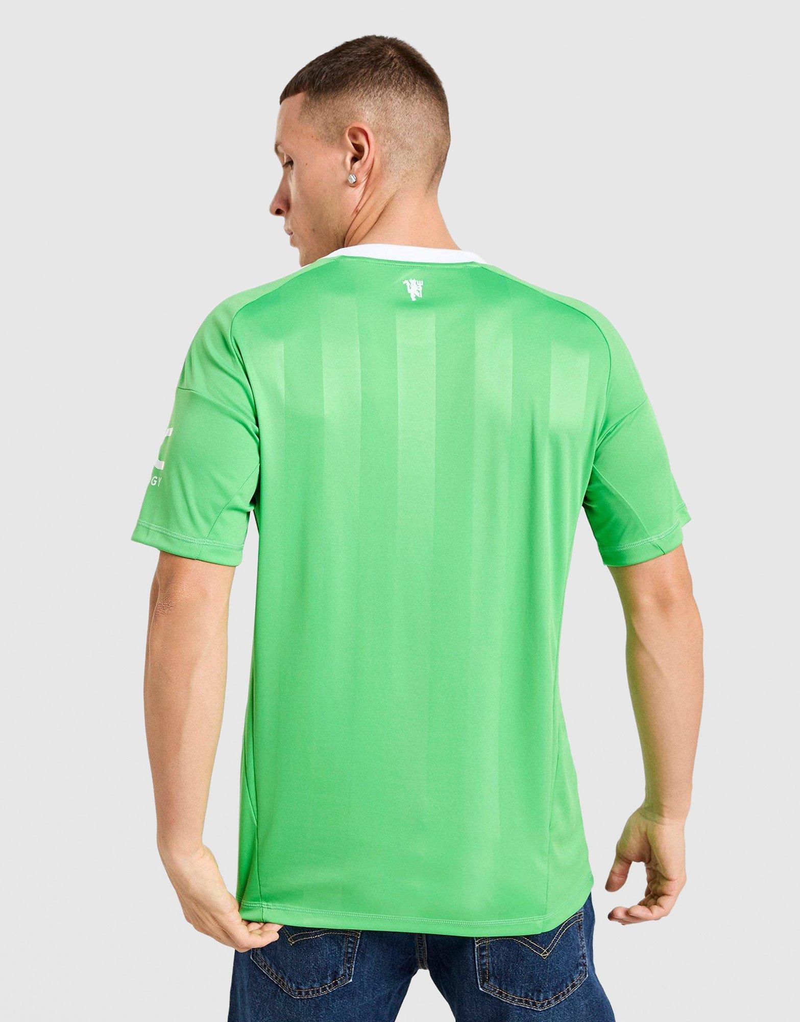 adidas Originals Camiseta Manchester United FC 25/26 Tercera equipación para portero