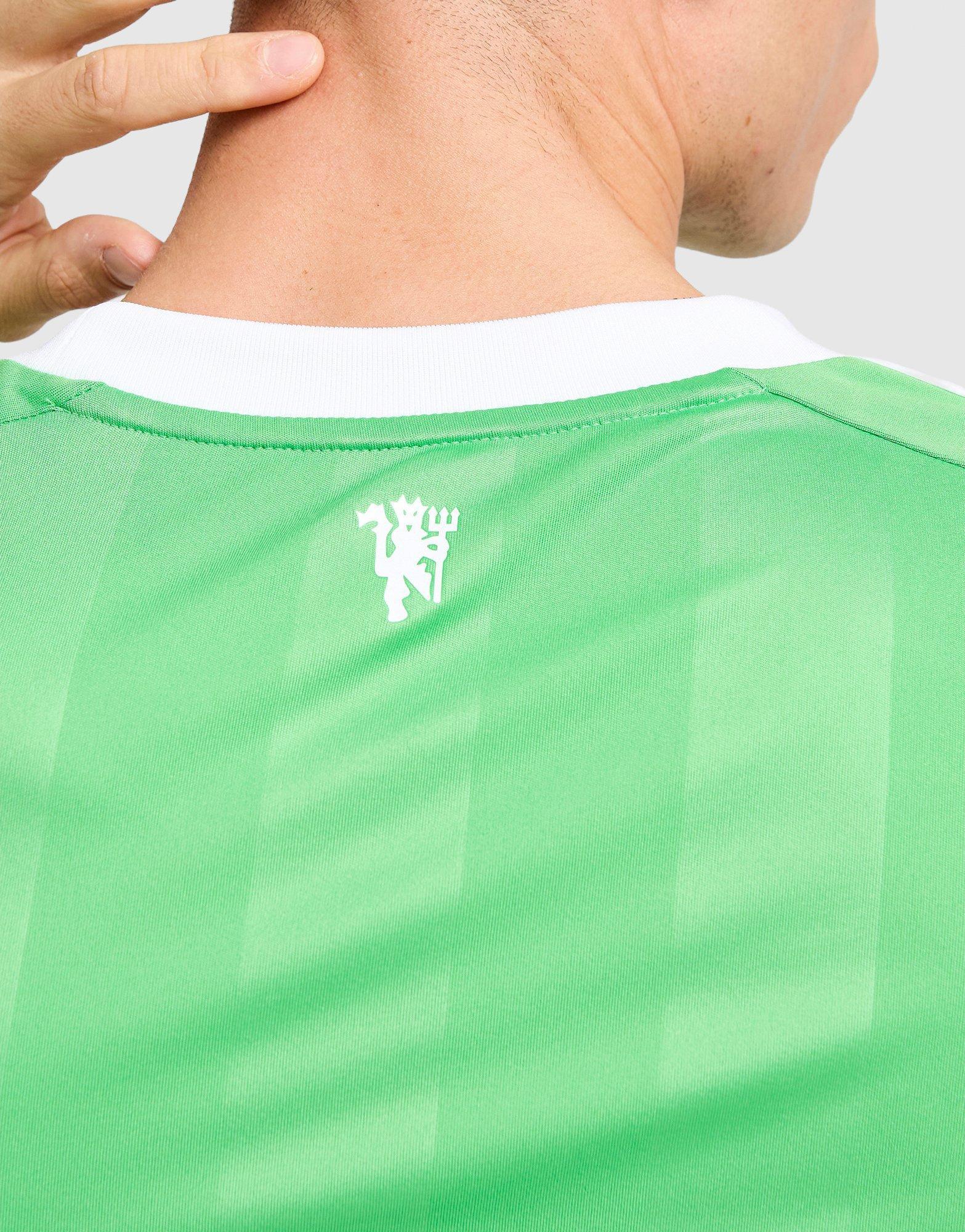 adidas Originals Camiseta Manchester United FC 25/26 Tercera equipación para portero