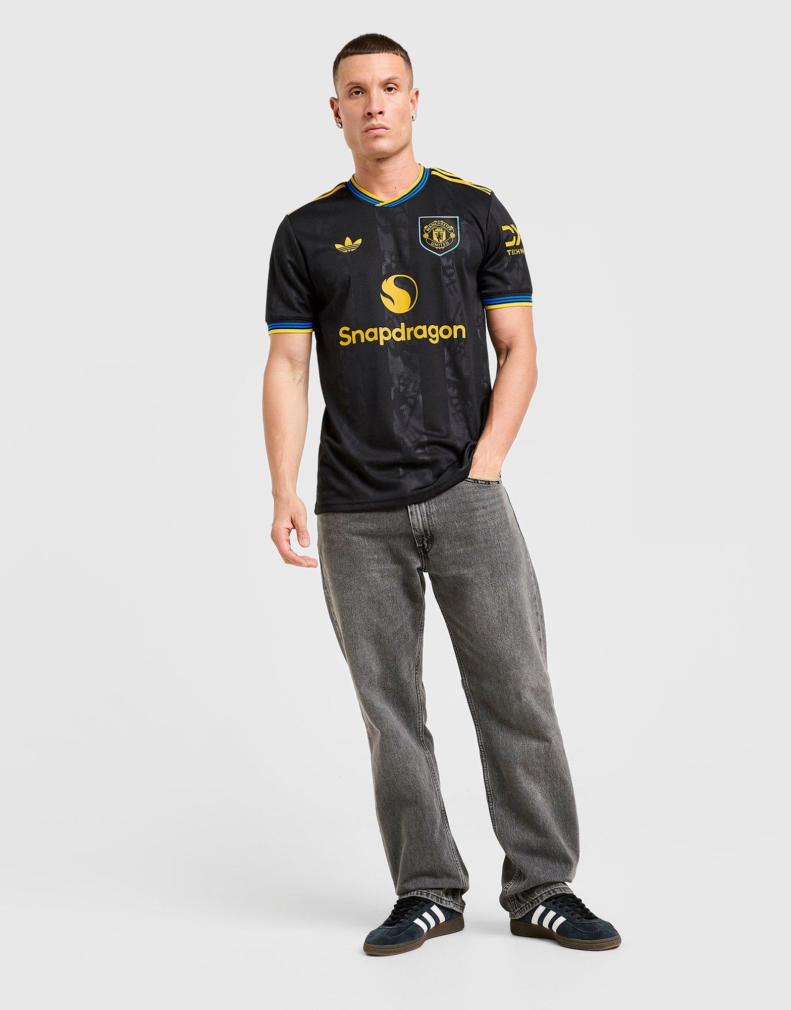 adidas Originals Maillot Third Manchester United 25/26