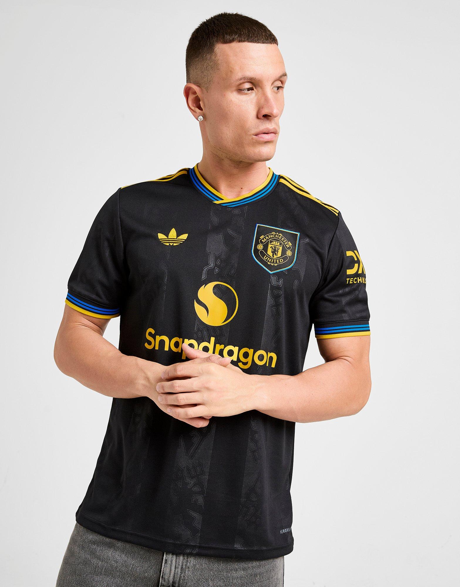 adidas Originals Maillot Third Manchester United 25/26