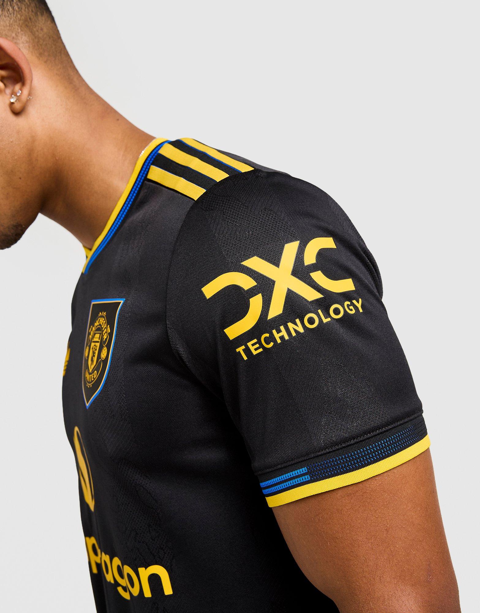 adidas Originals Maillot Third Manchester United 25/26 Authentique