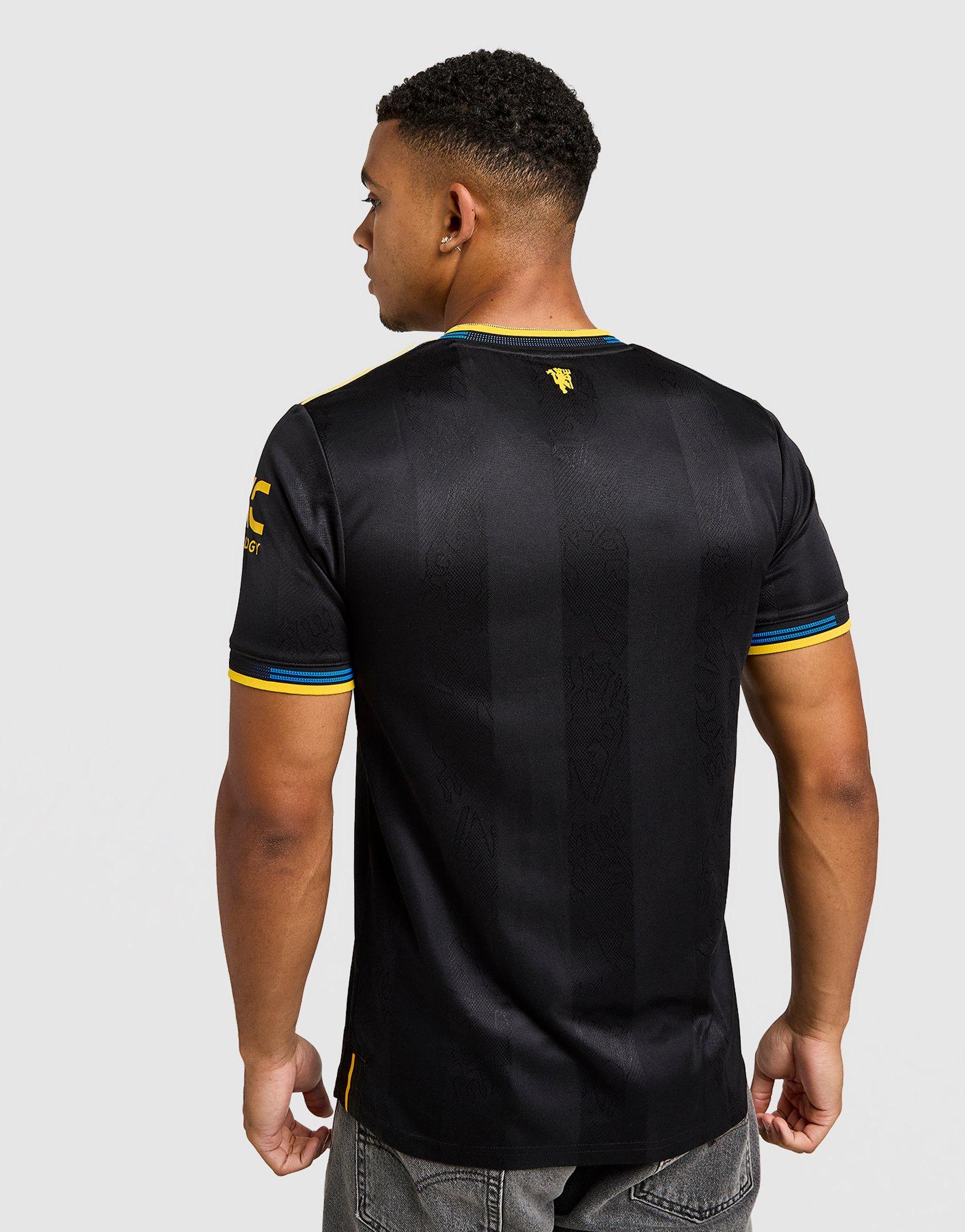 adidas Originals Maillot Third Manchester United 25/26 Authentique