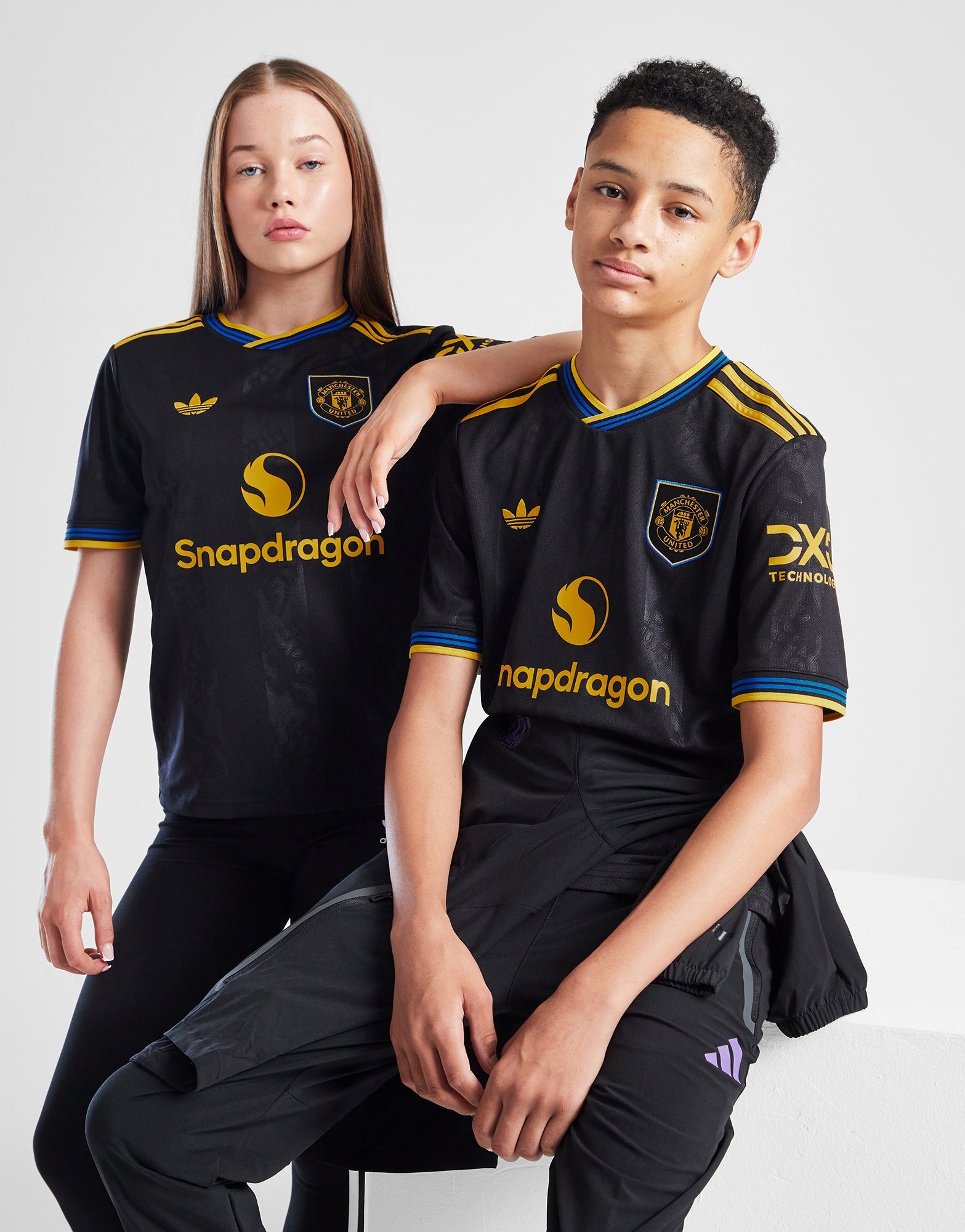 MANCHESTER UNITED-ADIDAS-AEROREADY-L-新品 Compra Manchester United x adidas Essentials Training