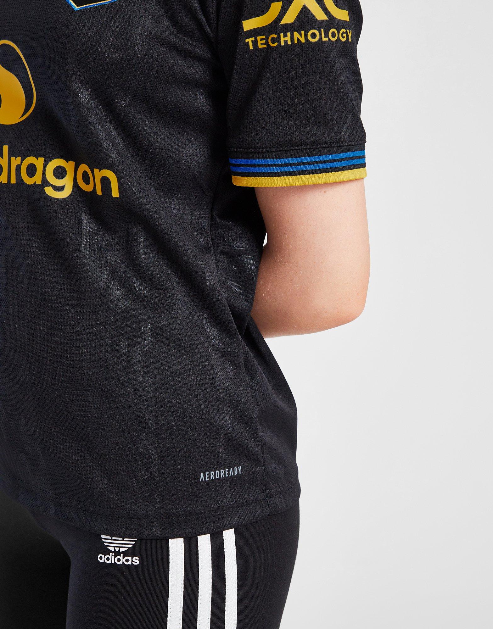 adidas Originals Manchester United FC 2025/26 Third Shirt Junior