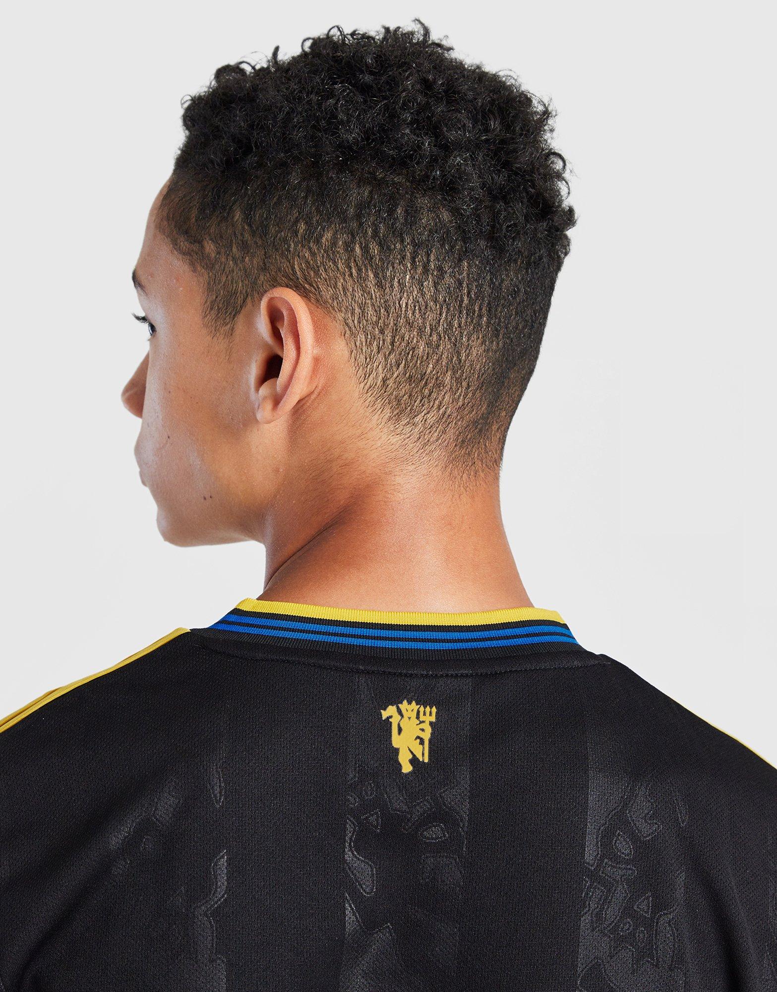 adidas Originals Manchester United FC 2025/26 Third Shirt Junior