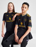 adidas Originals Manchester United FC 2025/26 LS Terza Maglia Junior