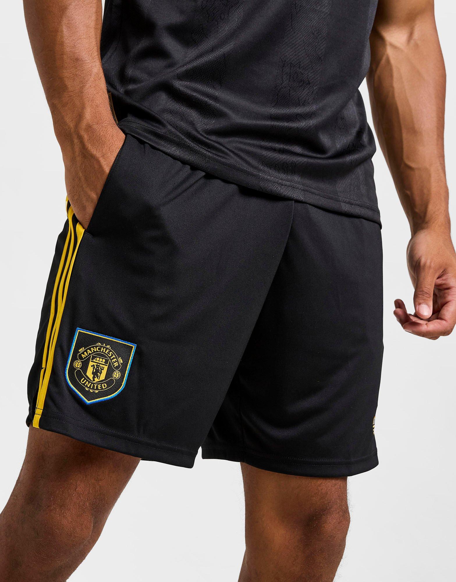 adidas Originals Manchester United FC 2025/26 Third Shorts