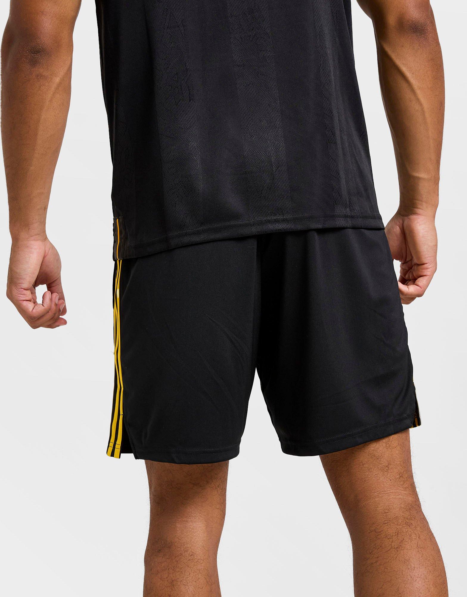 adidas Originals Manchester United FC 2025/26 Third Shorts