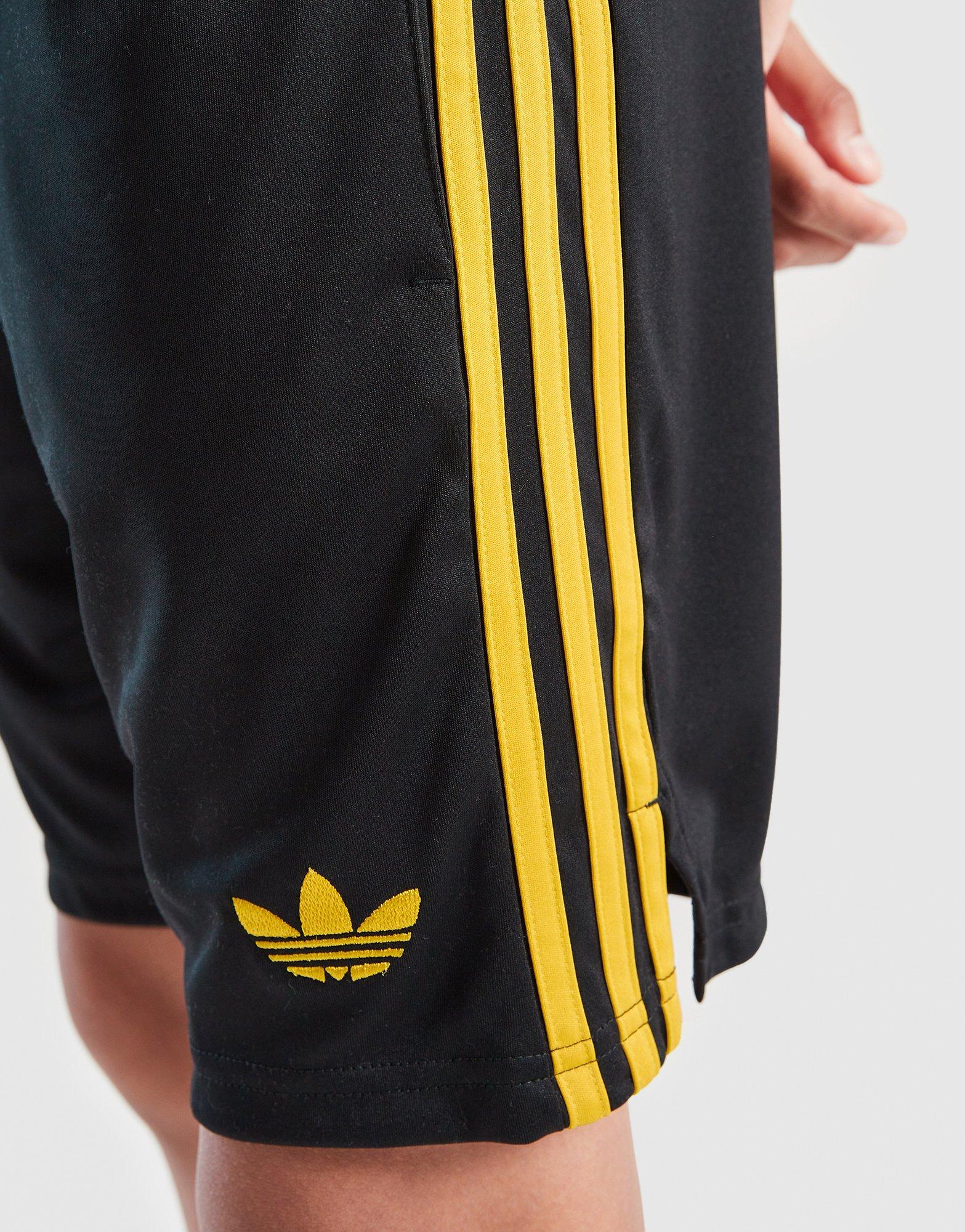 adidas Originals Manchester United FC 2025/26 Third Shorts Junior