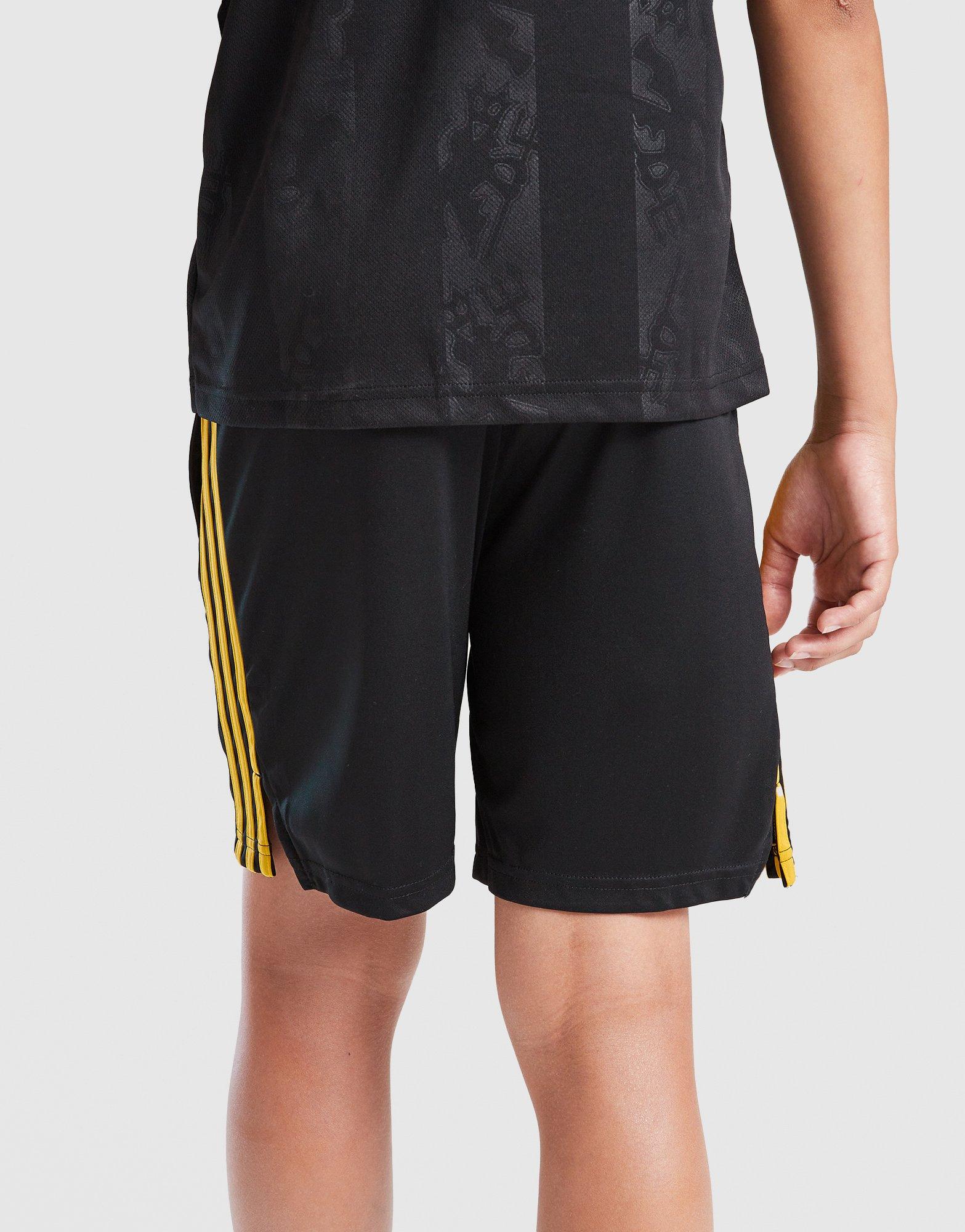 adidas Originals Manchester United FC 2025/26 Third Shorts Junior