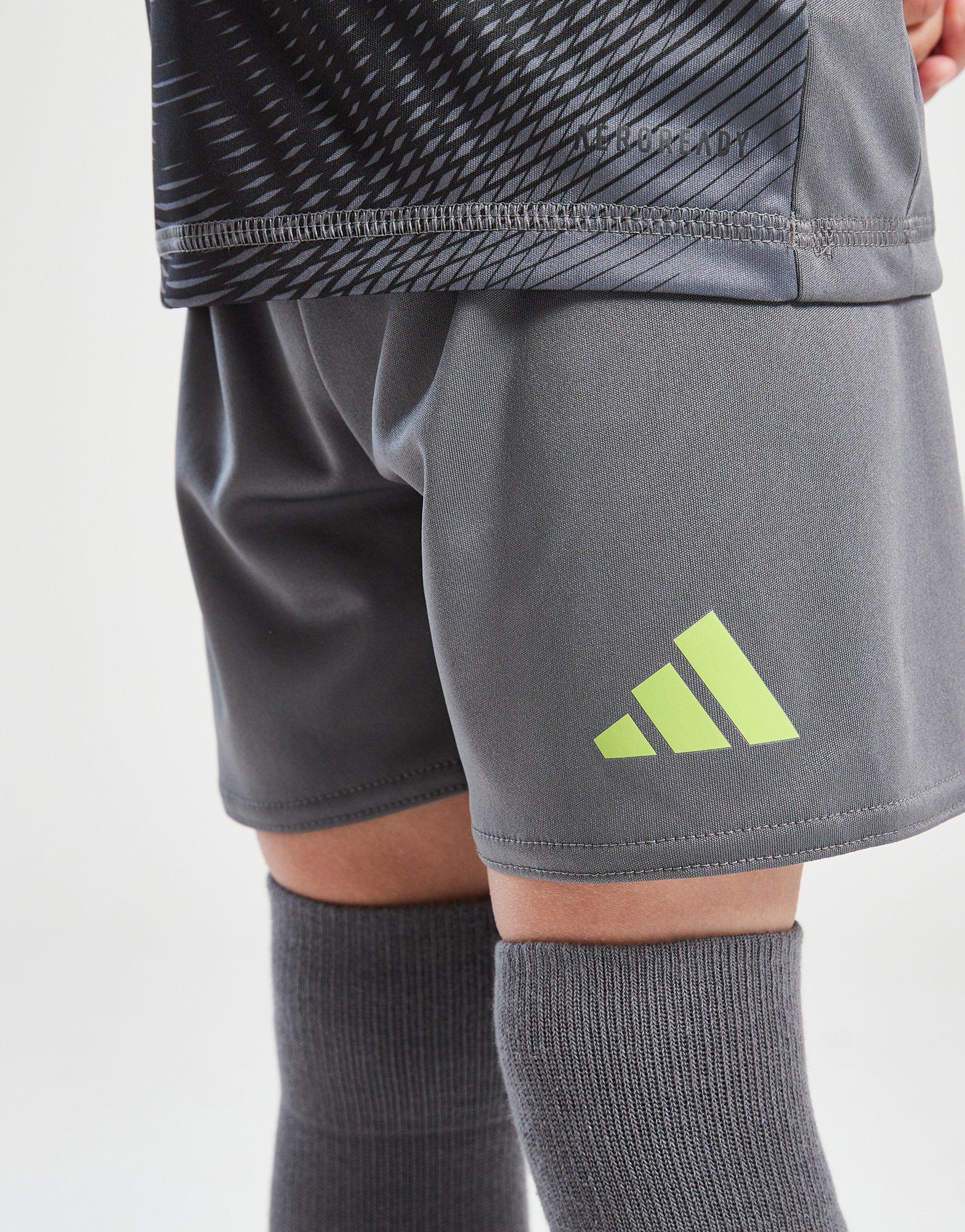 adidas Manchester United FC 25/26 Goalkeeper Kit Children