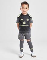 adidas Completo Portiere Manchester United FC 25/26 Bambino