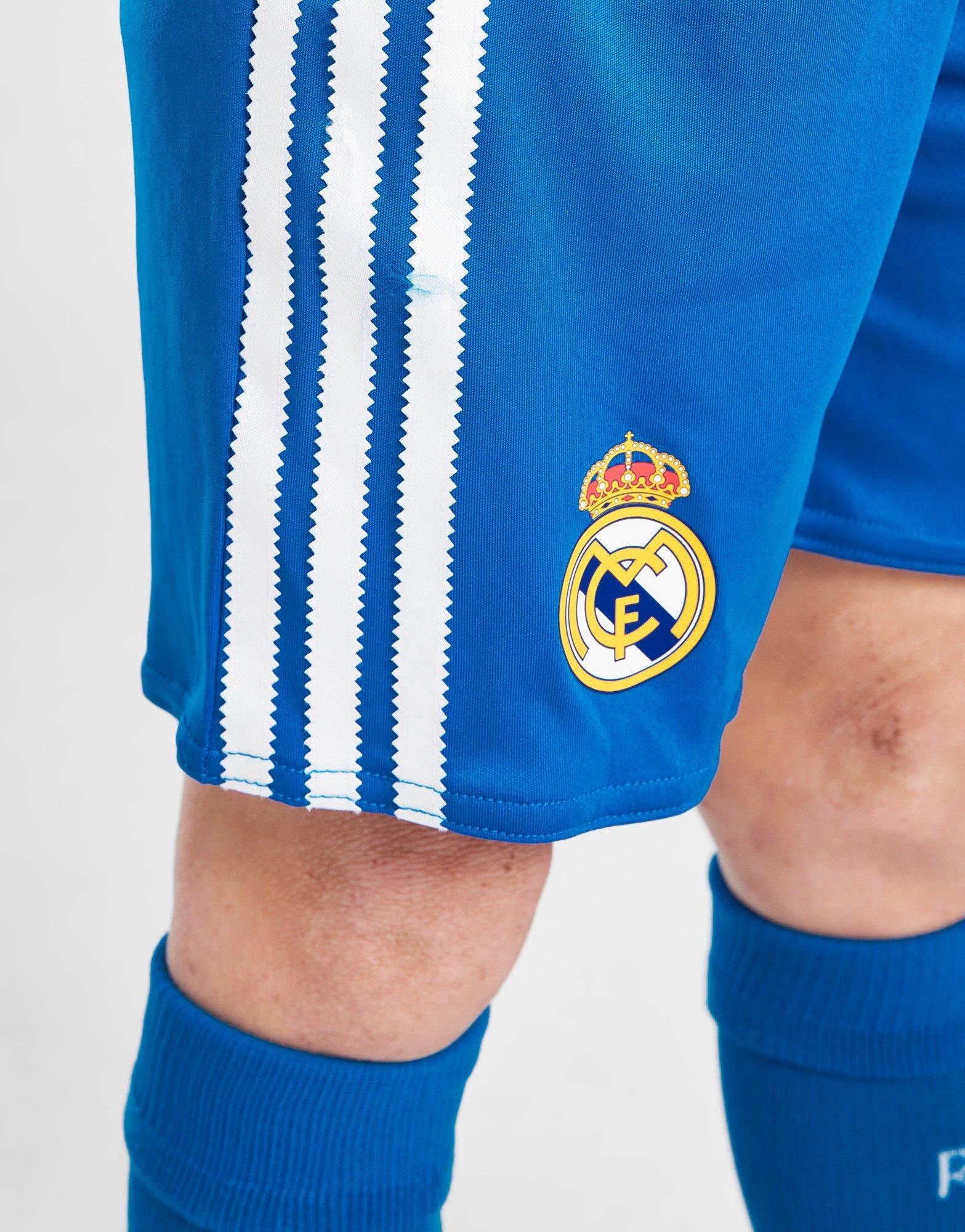 adidas Real Madrid 25/26 Ausweichausrüstung für Kinder