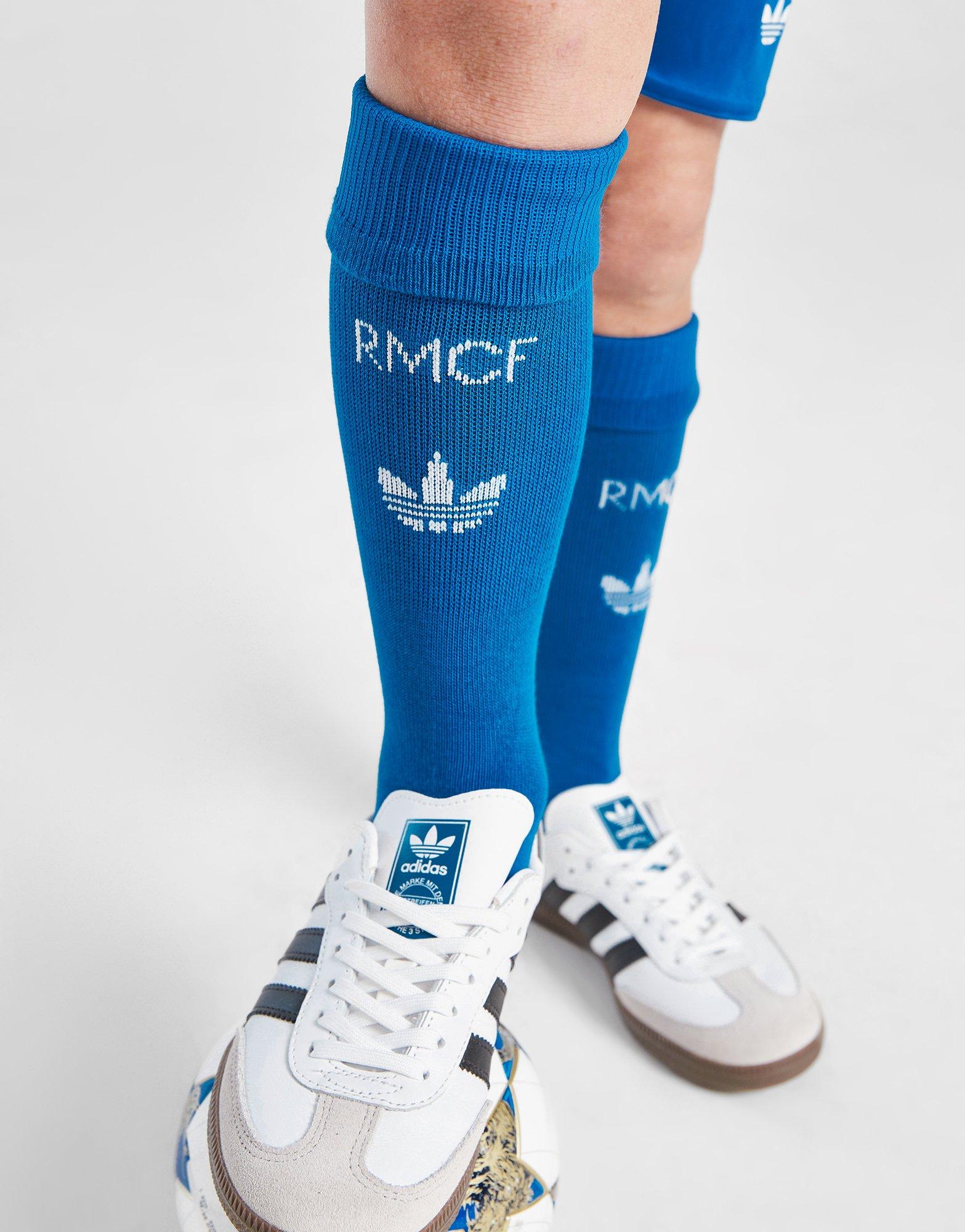 adidas Real Madrid 25/26 Ausweichausrüstung für Kinder