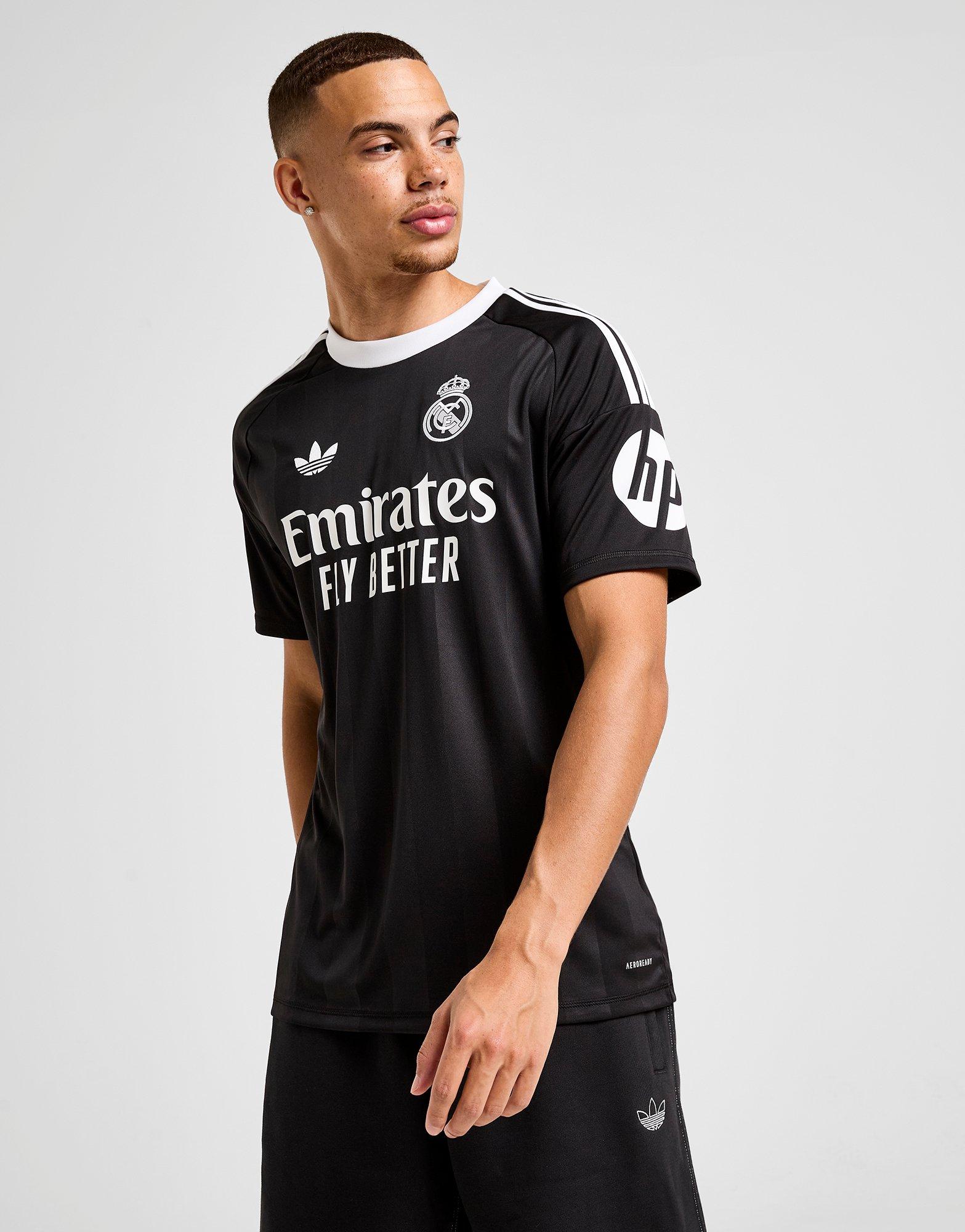 adidas Originals Real Madrid 2025/26 Goalkeeper Third Shirt