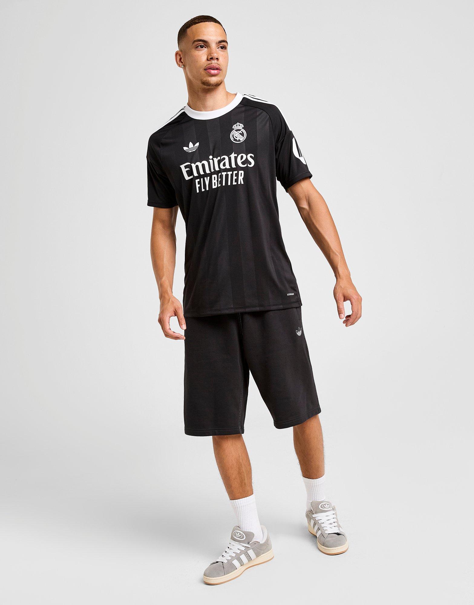 adidas Originals Real Madrid 2025/26 Goalkeeper Third Shirt