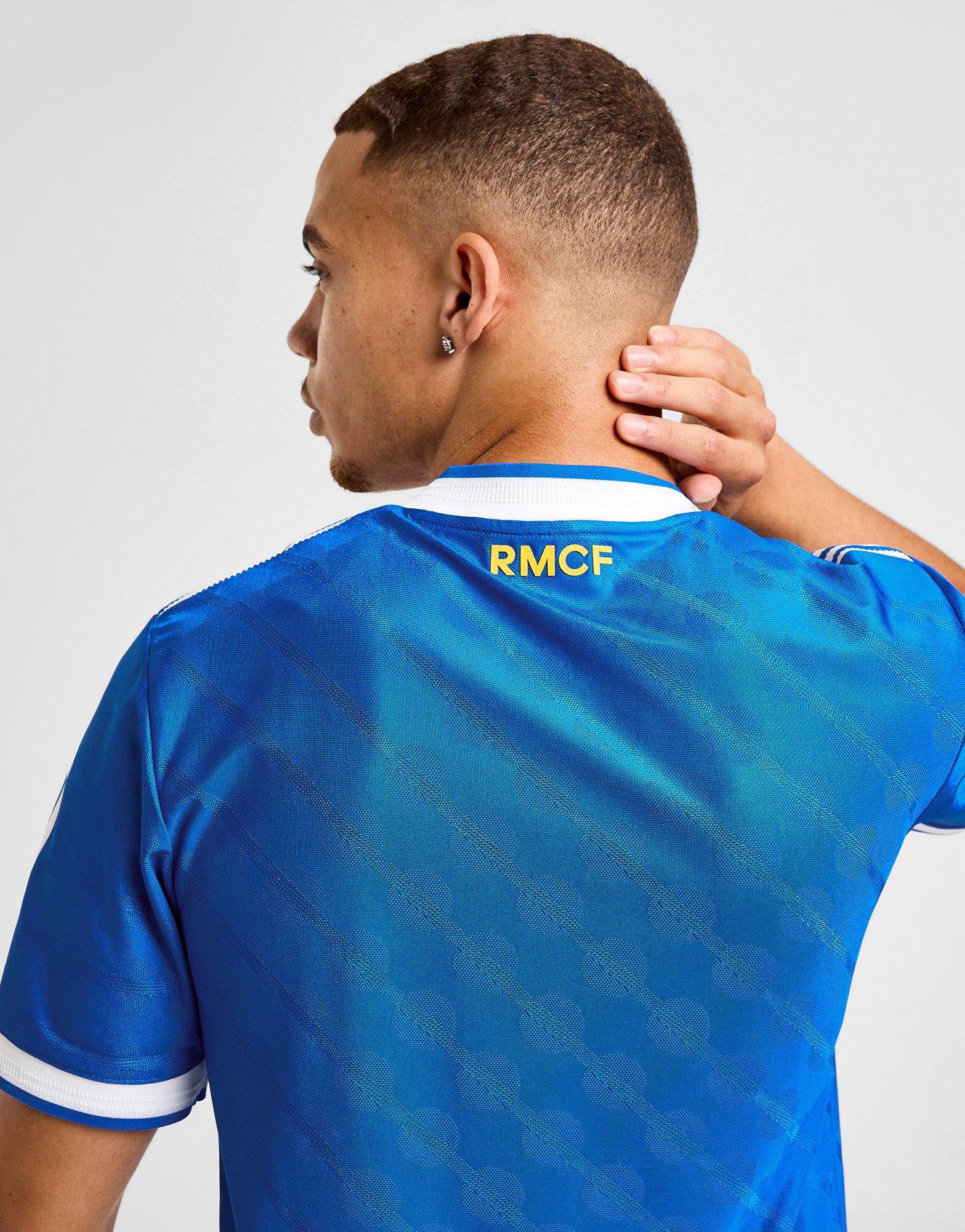 adidas Real Madrid 25/26 Third Authentic Jersey