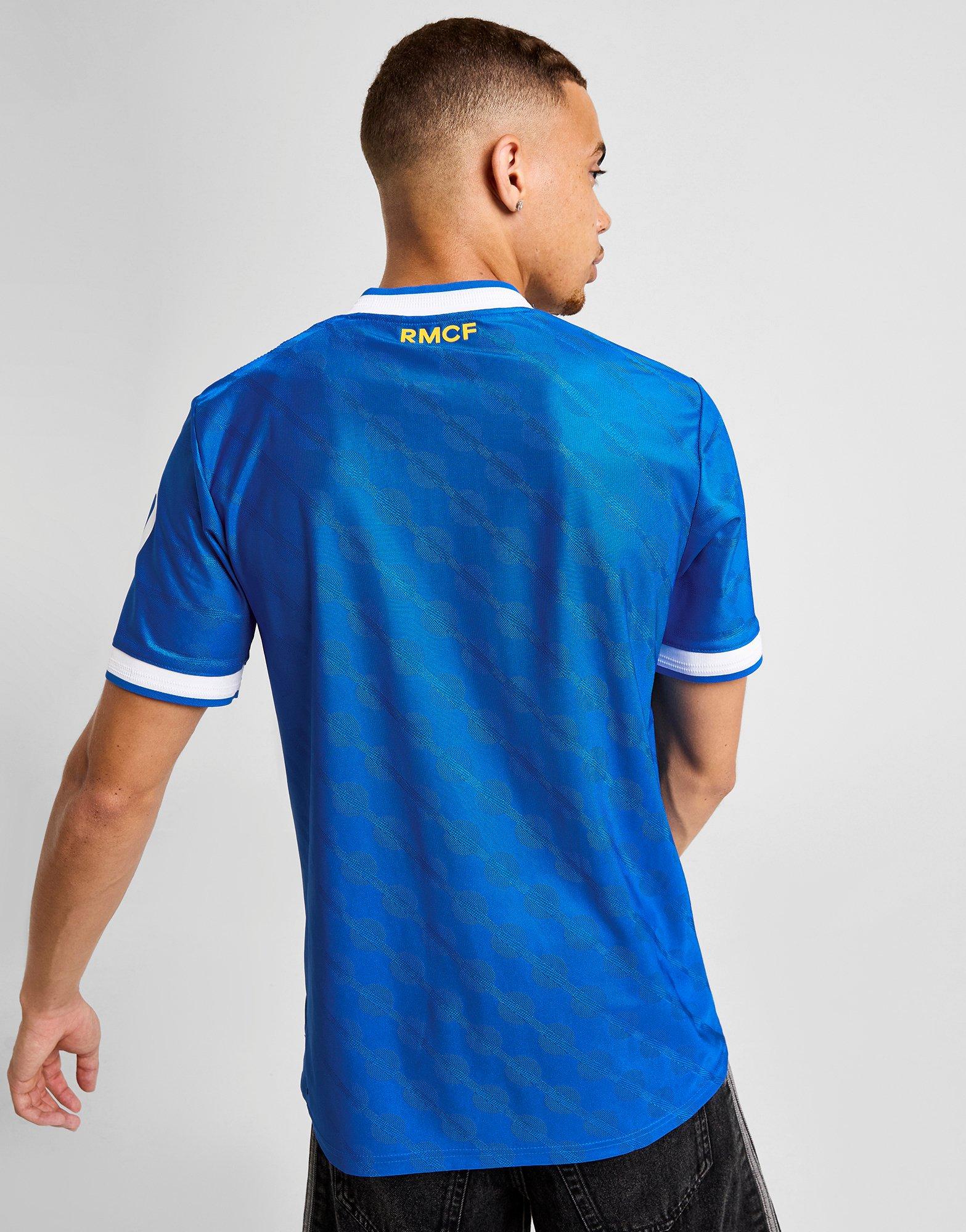 adidas Real Madrid 25/26 Third Authentic Jersey