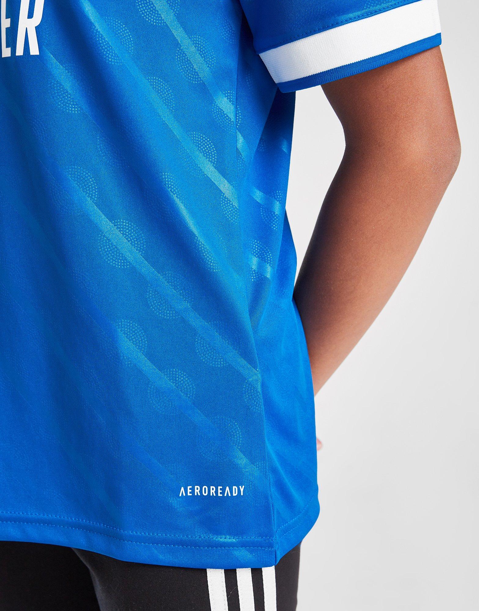 adidas Originals Maillot third Real Madrid 25/26 Enfants