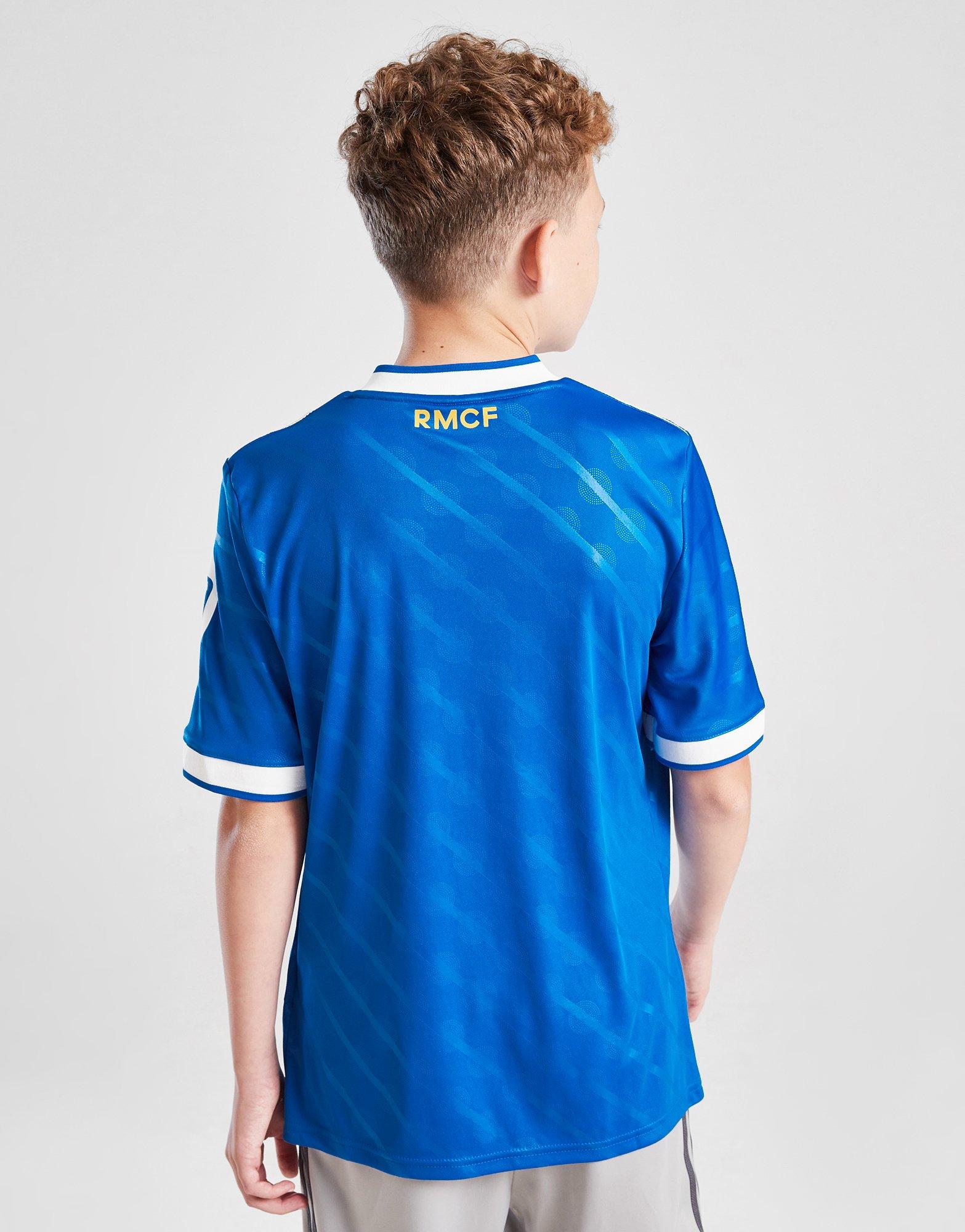 adidas Originals Maillot third Real Madrid 25/26 Enfants