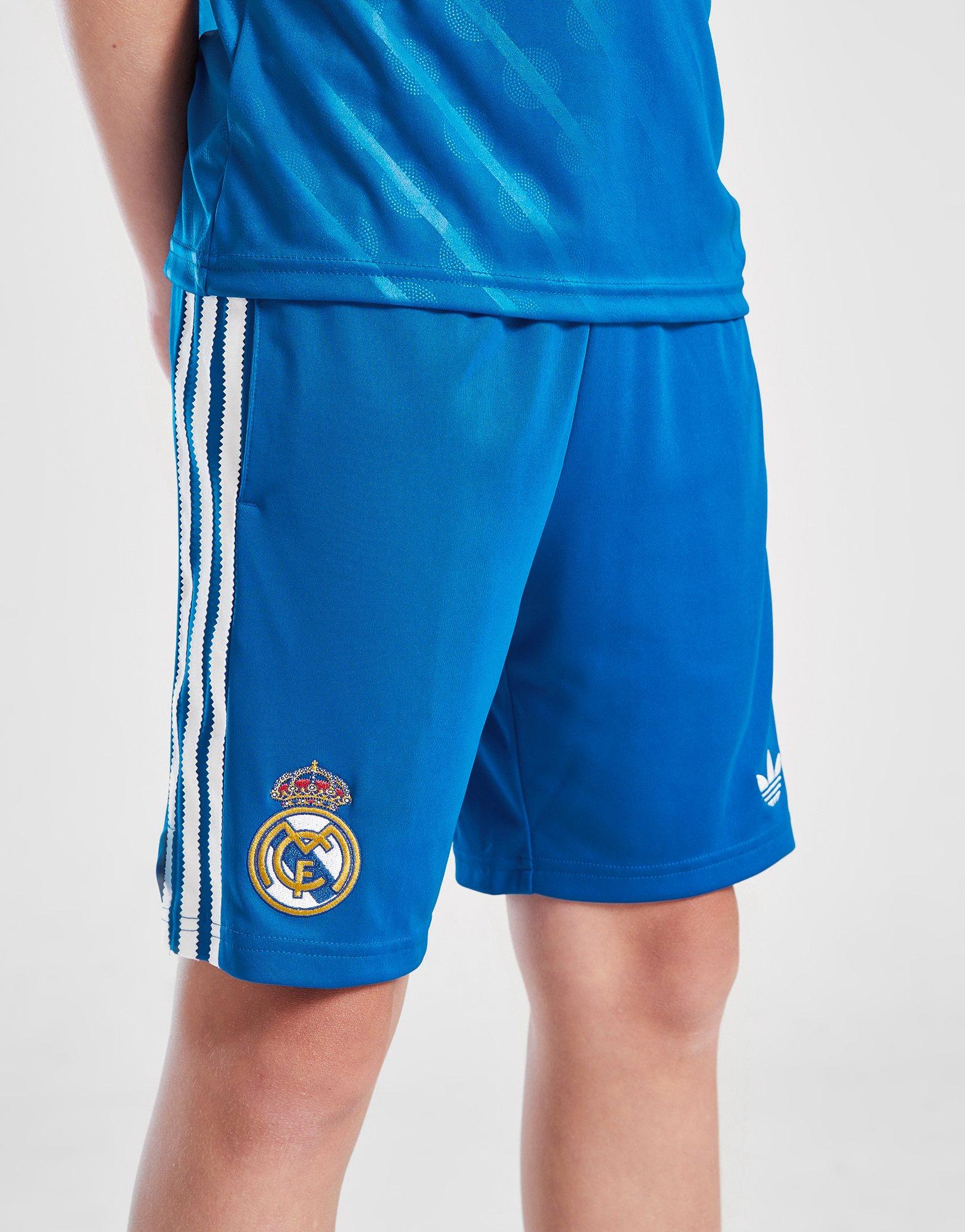 adidas Real Madrid 25/26 Third Shorts