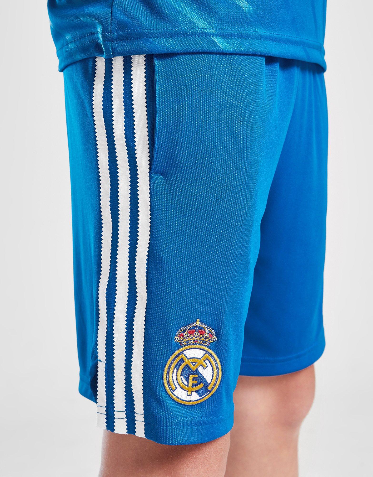 adidas Real Madrid 25/26 Third Shorts