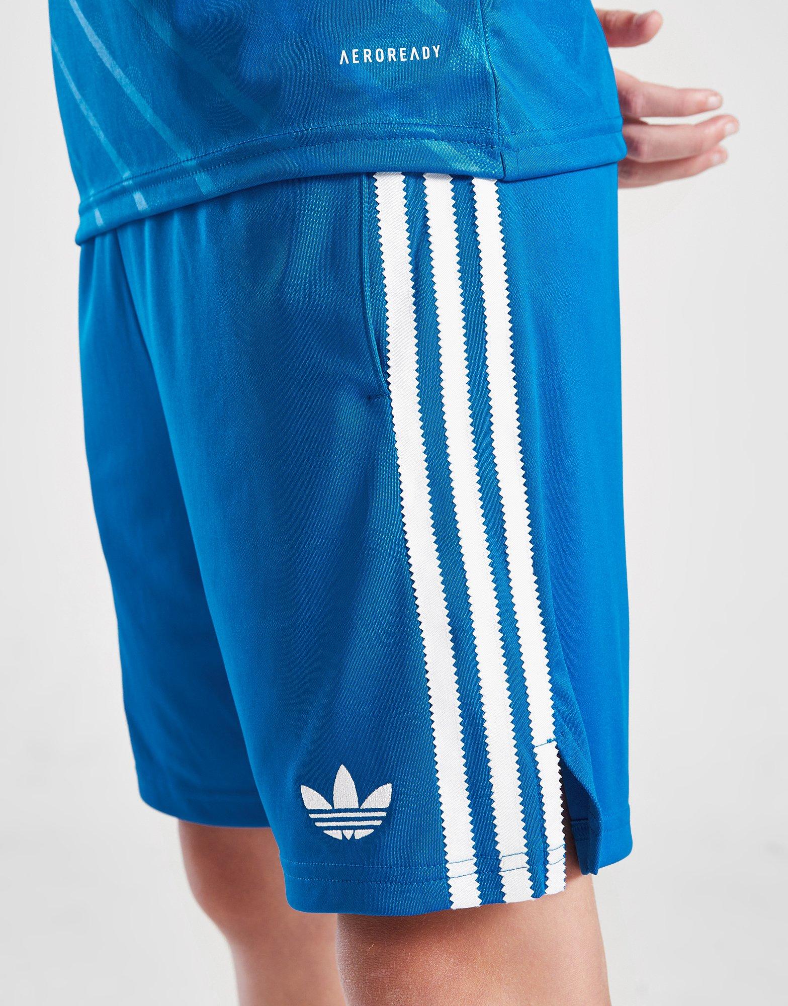 adidas Real Madrid 25/26 Third Shorts