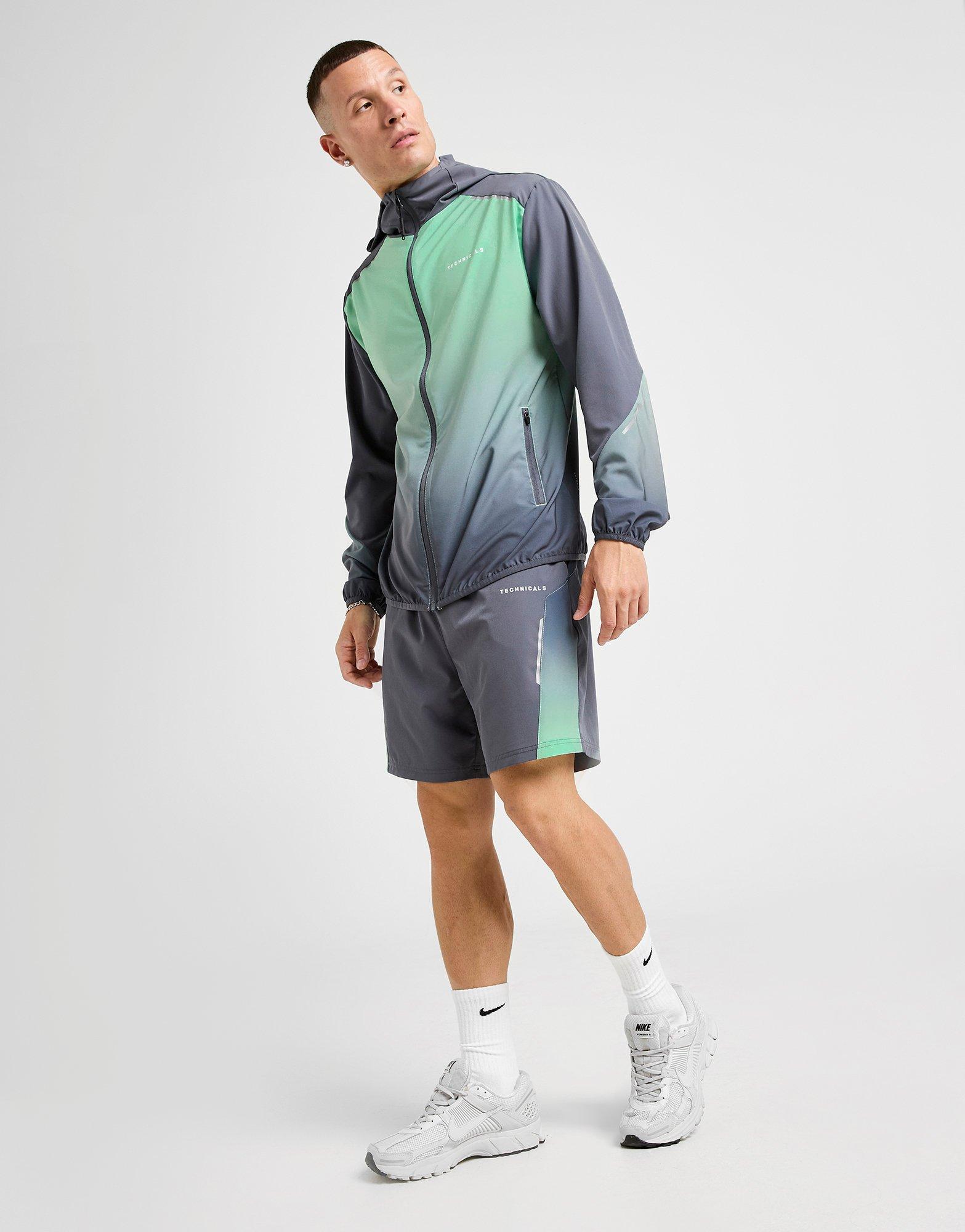 Technicals Veste Lotus