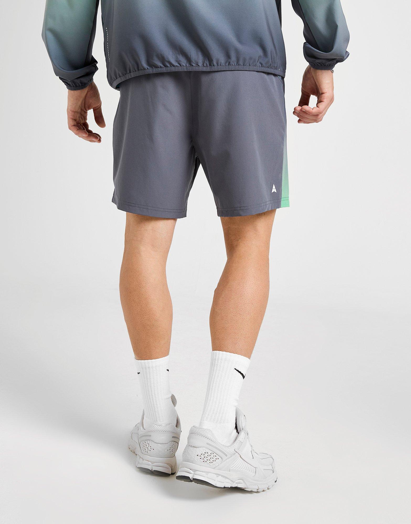 Technicals Lotus Shorts