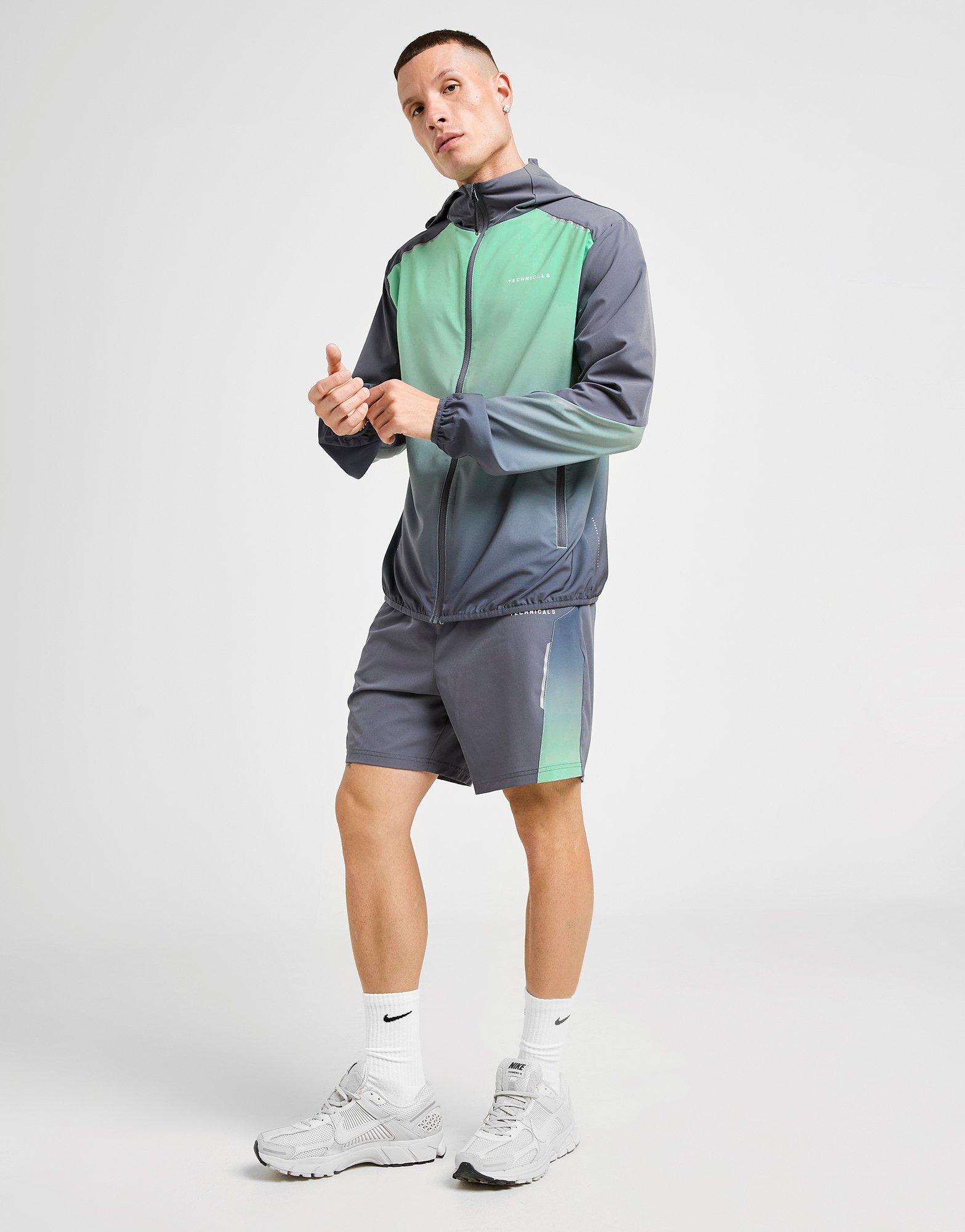 Technicals Lotus Shorts