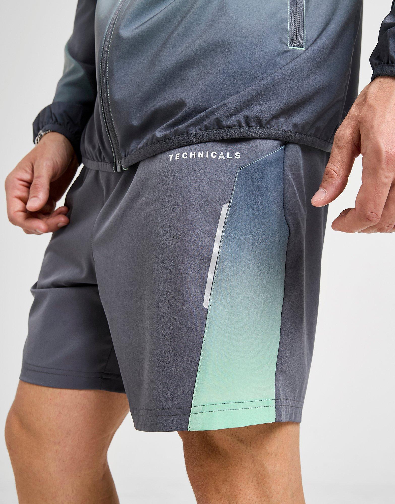 Technicals Lotus Shorts